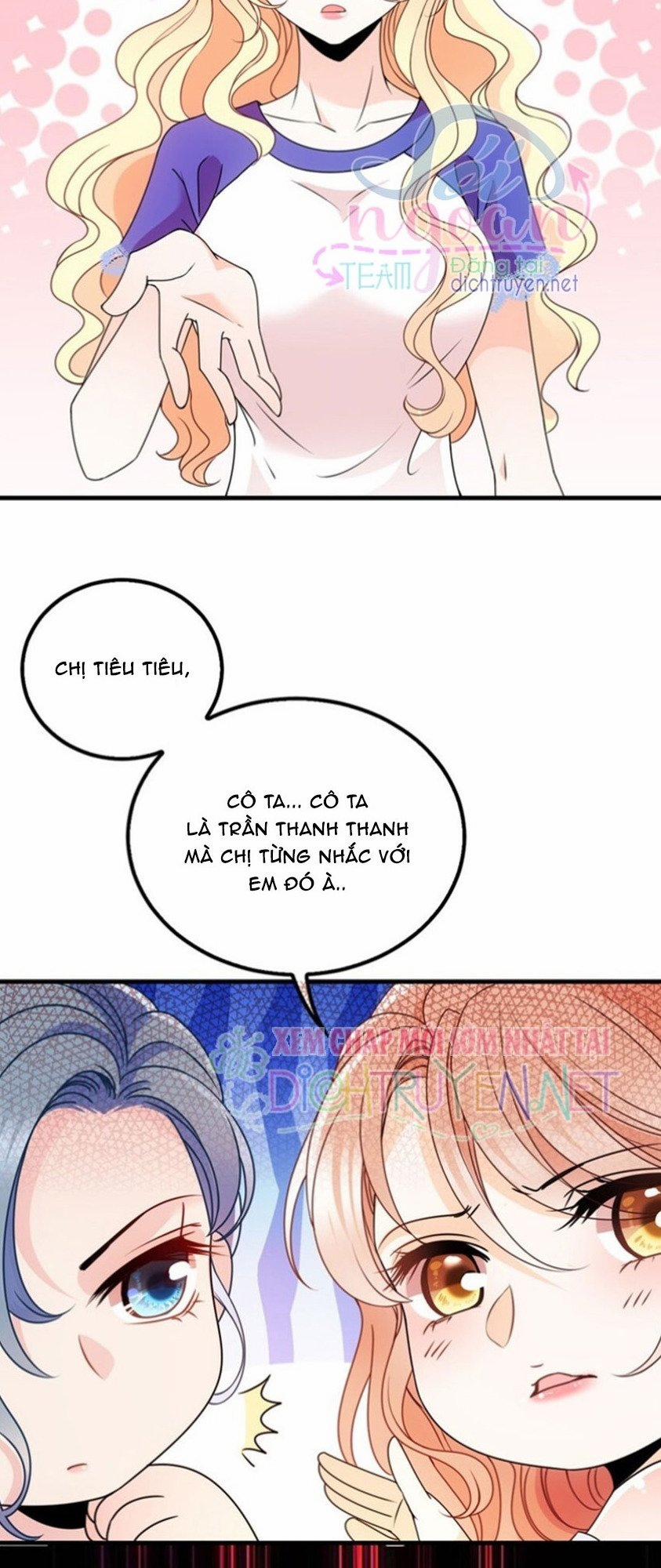 Chọc Phải Điện Hạ Yêu Nghiệt 20 trang 16