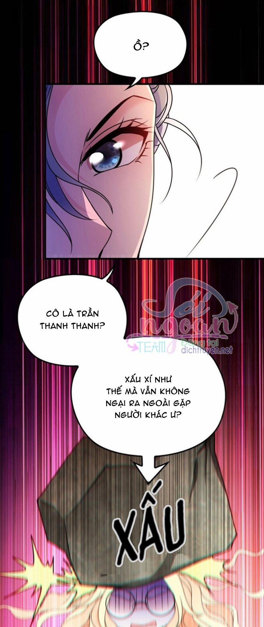 Chọc Phải Điện Hạ Yêu Nghiệt 20 trang 17