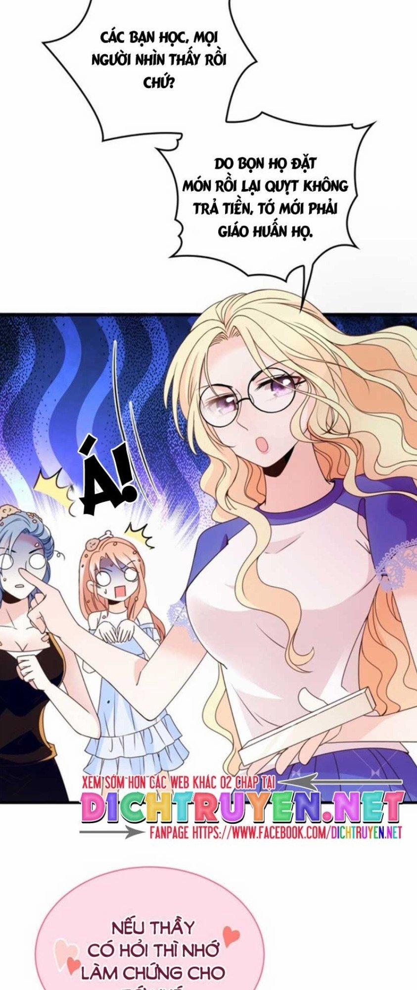 Chọc Phải Điện Hạ Yêu Nghiệt 21 trang 14