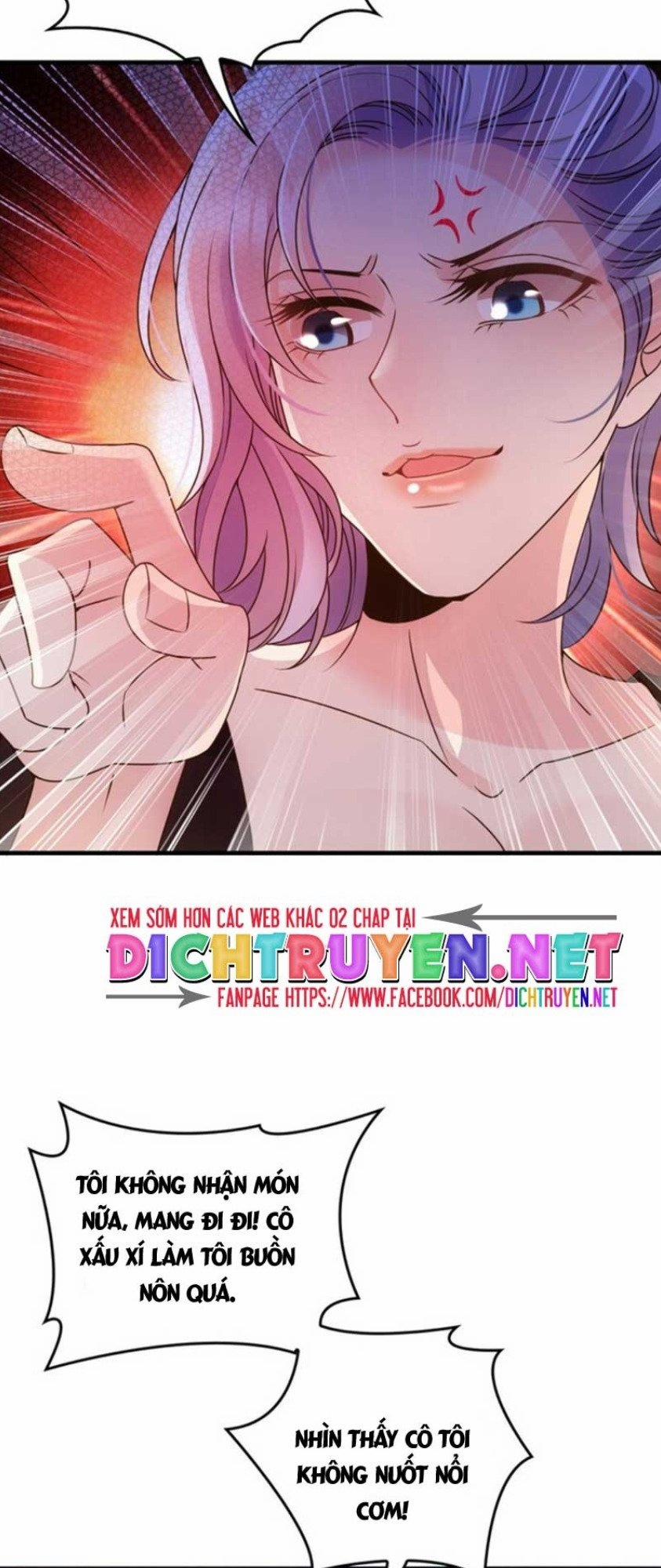 Chọc Phải Điện Hạ Yêu Nghiệt 21 trang 5