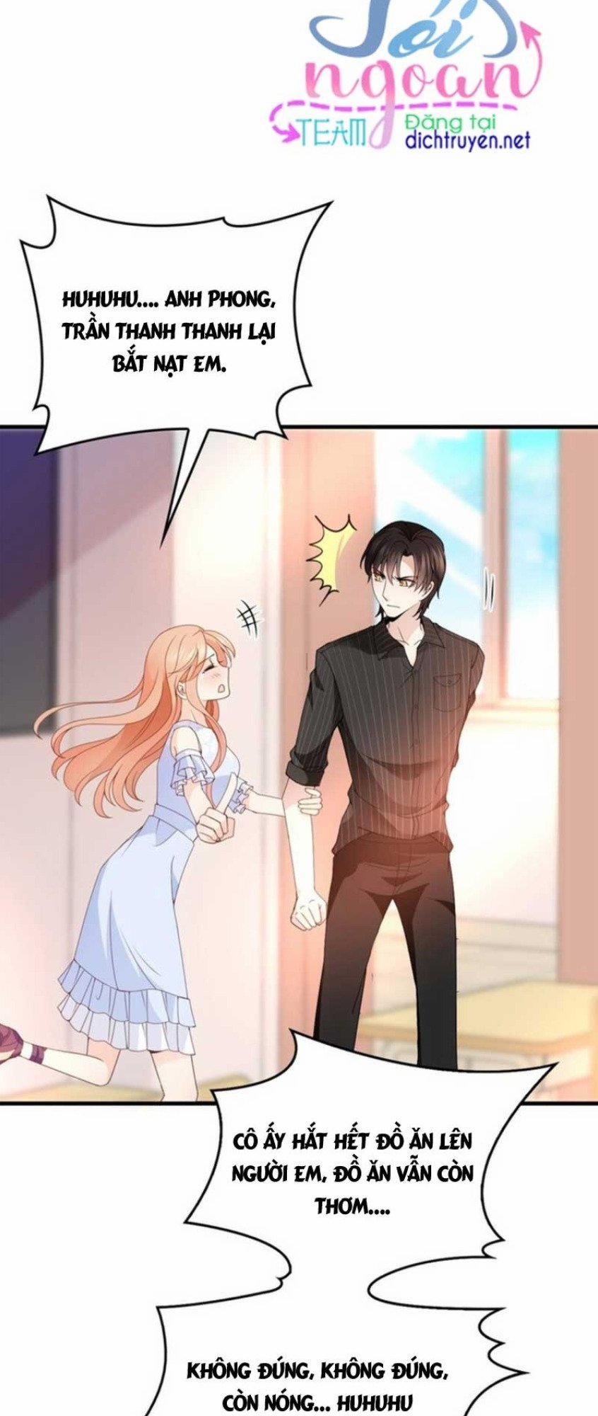 Chọc Phải Điện Hạ Yêu Nghiệt 22 trang 1