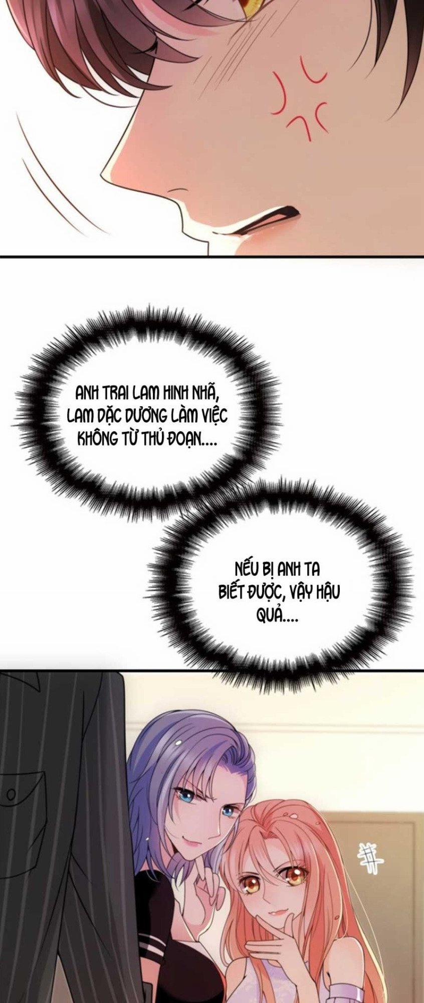 Chọc Phải Điện Hạ Yêu Nghiệt 22 trang 10