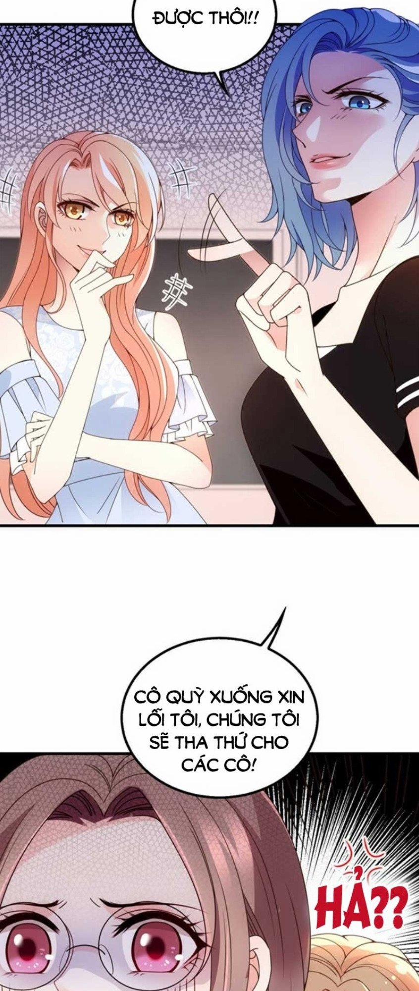Chọc Phải Điện Hạ Yêu Nghiệt 22 trang 20