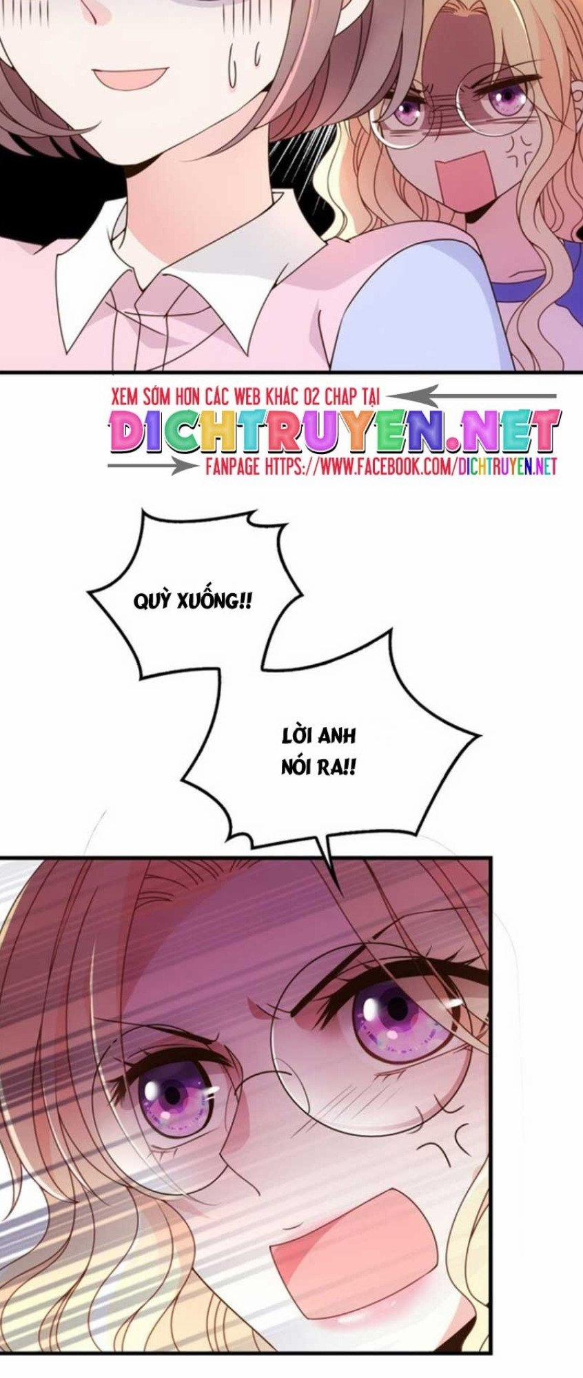 Chọc Phải Điện Hạ Yêu Nghiệt 22 trang 21