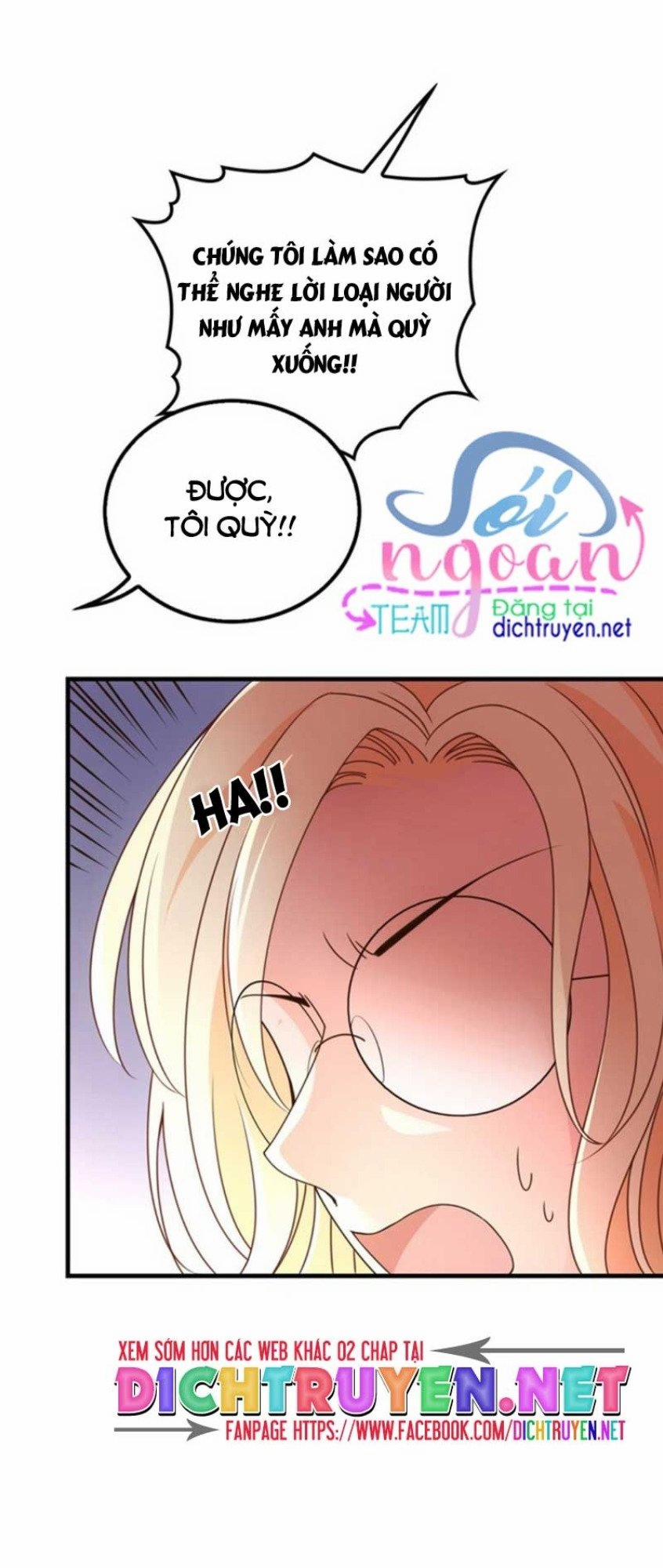 Chọc Phải Điện Hạ Yêu Nghiệt 22 trang 22