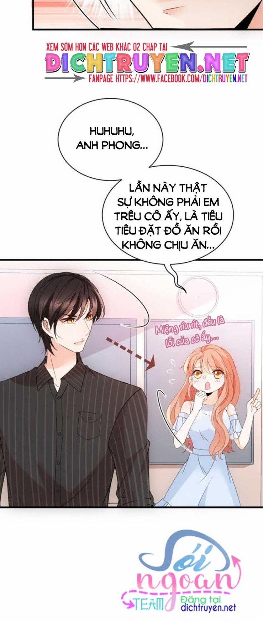 Chọc Phải Điện Hạ Yêu Nghiệt 22 trang 6