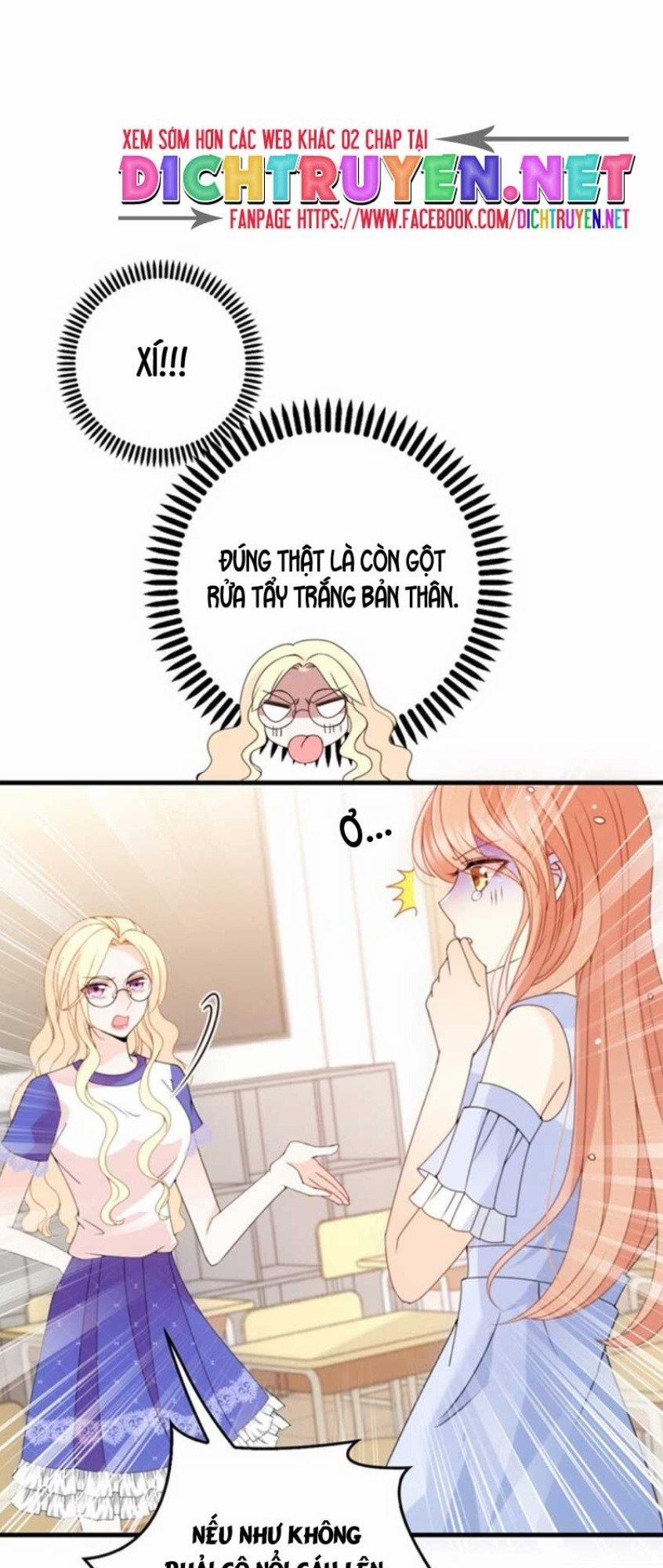 Chọc Phải Điện Hạ Yêu Nghiệt 22 trang 7