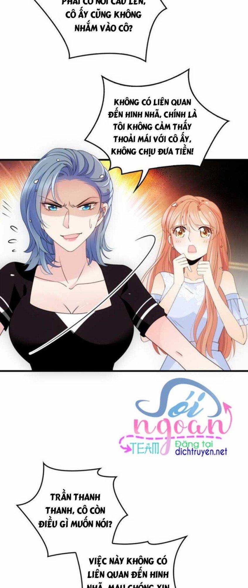 Chọc Phải Điện Hạ Yêu Nghiệt 22 trang 8