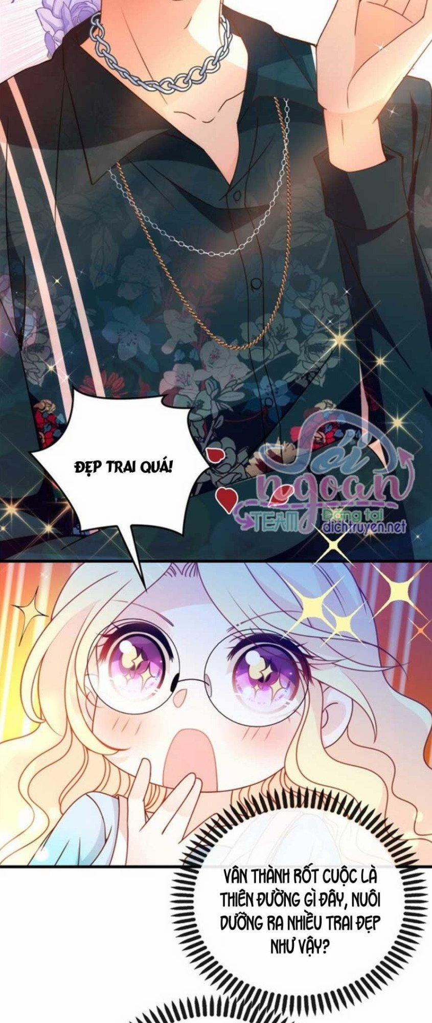 Chọc Phải Điện Hạ Yêu Nghiệt 23 trang 15