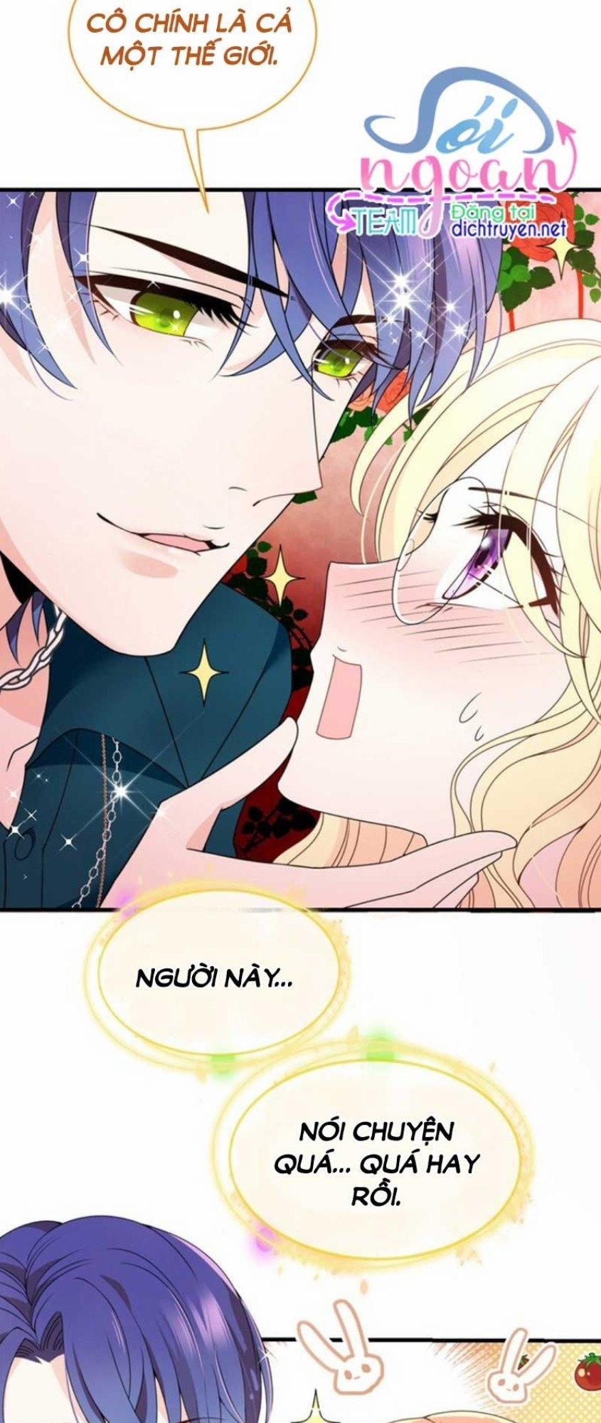 Chọc Phải Điện Hạ Yêu Nghiệt 23 trang 20