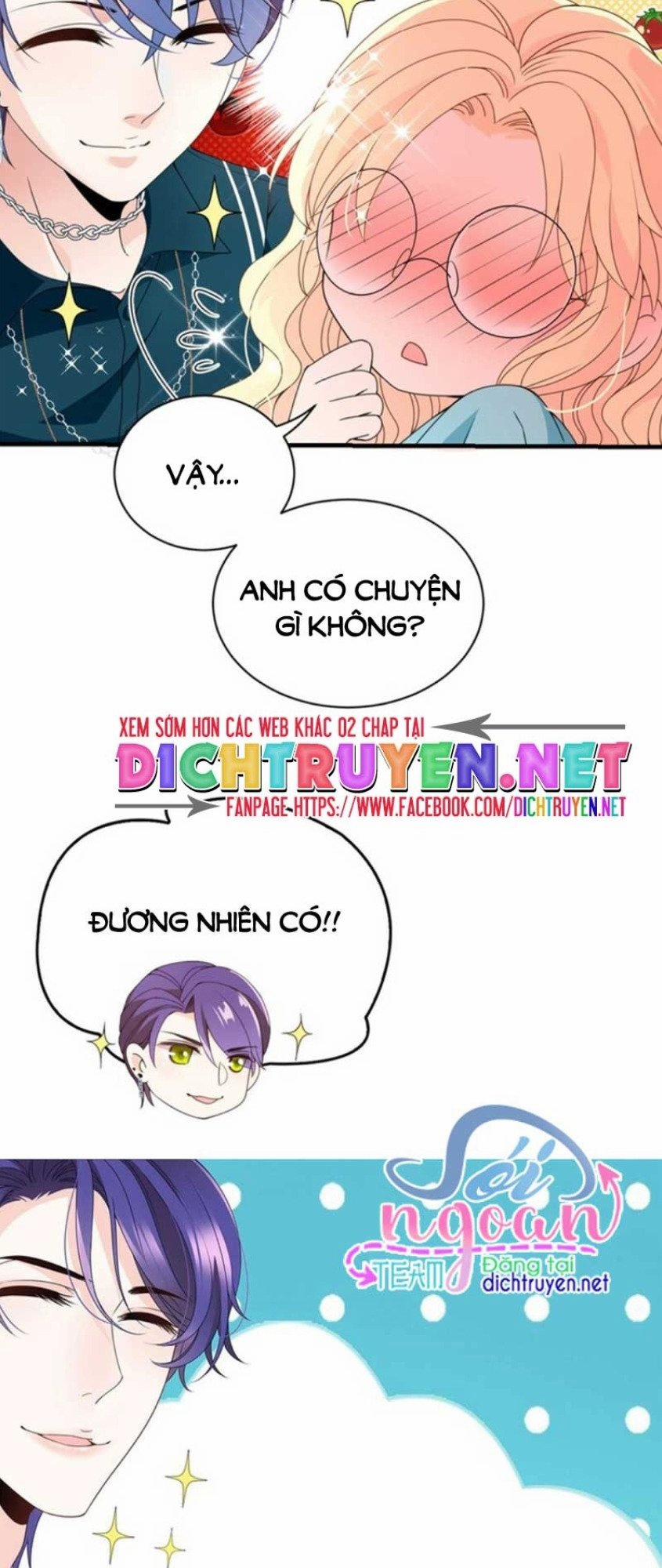 Chọc Phải Điện Hạ Yêu Nghiệt 23 trang 21