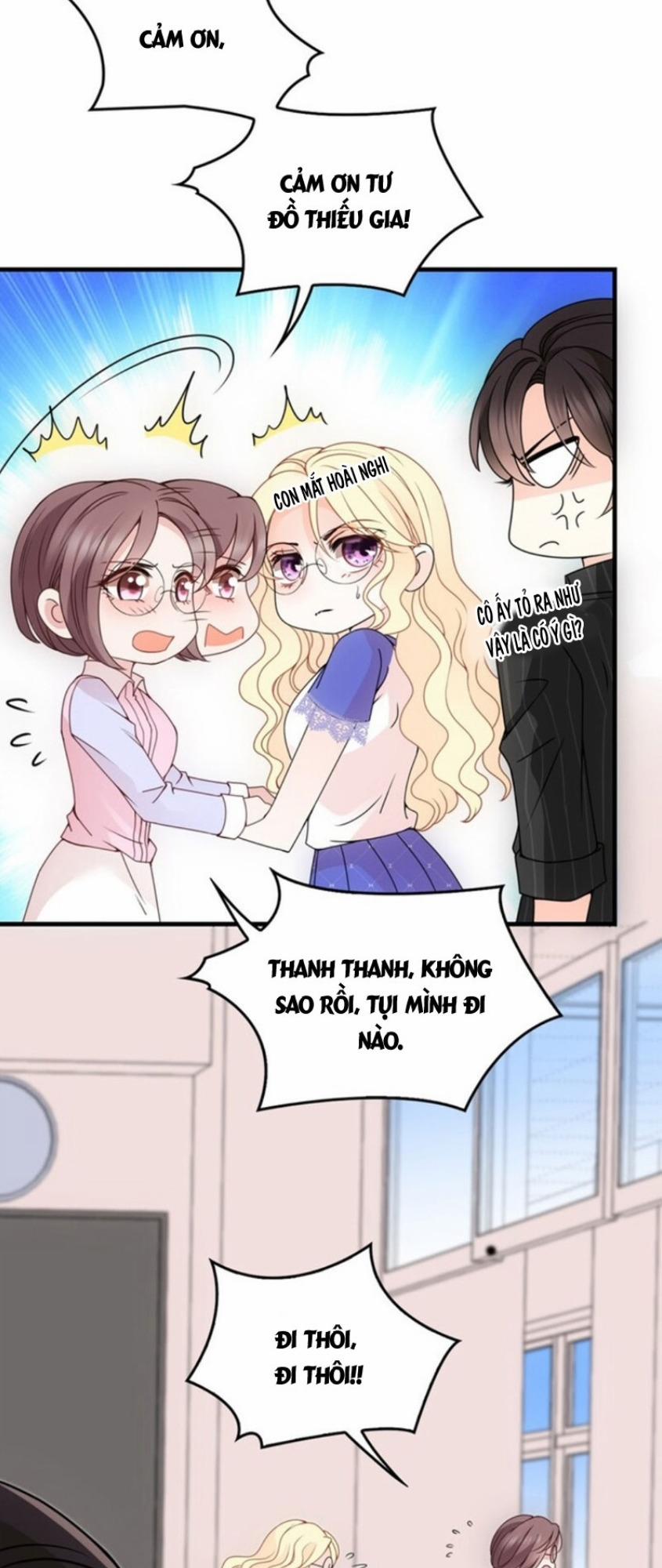 Chọc Phải Điện Hạ Yêu Nghiệt 23 trang 8