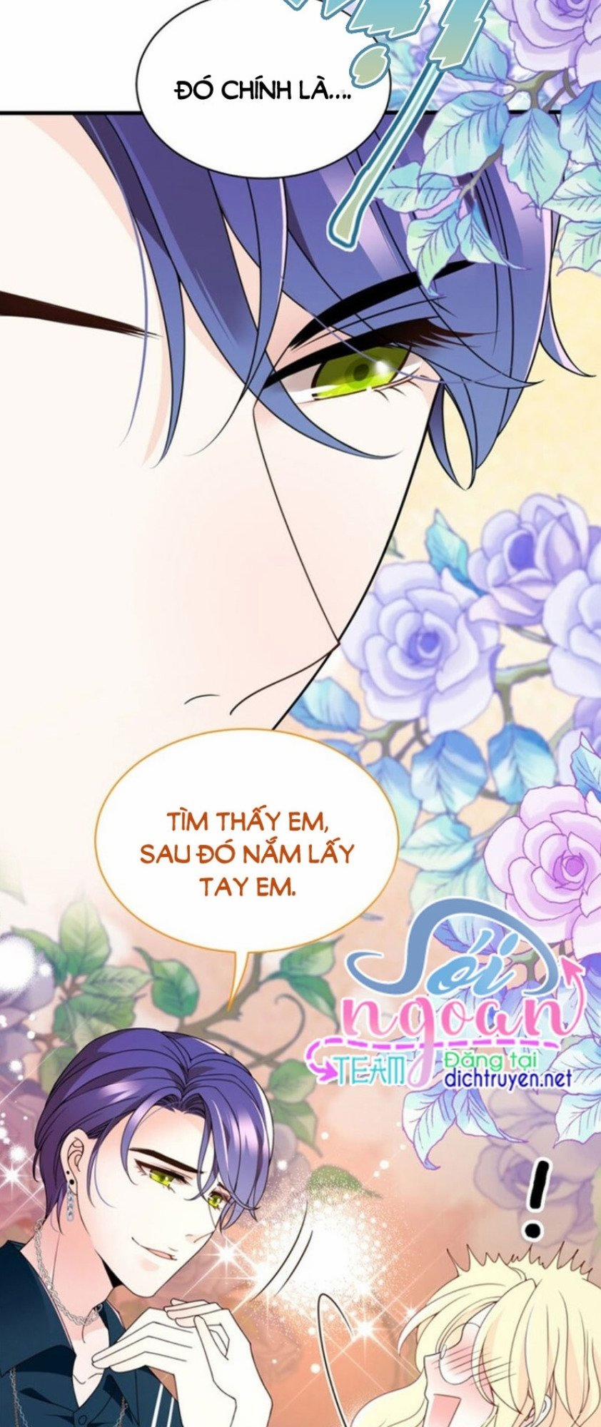 Chọc Phải Điện Hạ Yêu Nghiệt 24 trang 1