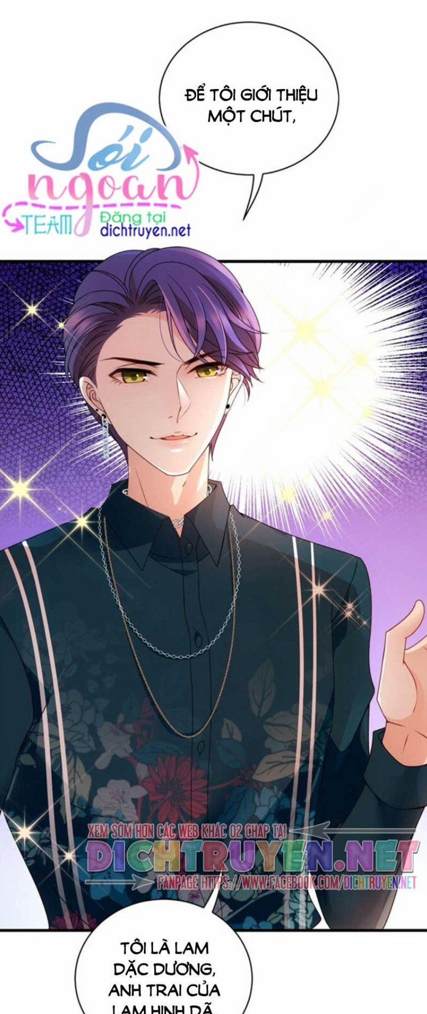 Chọc Phải Điện Hạ Yêu Nghiệt 24 trang 21