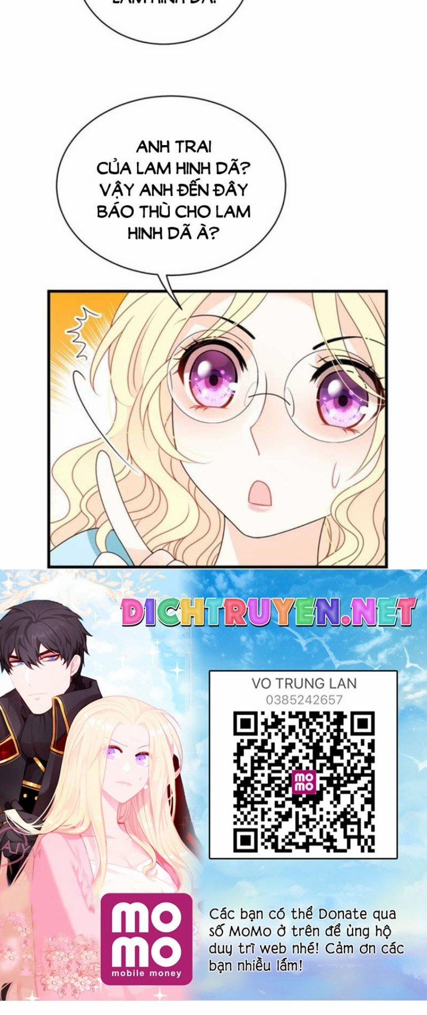 Chọc Phải Điện Hạ Yêu Nghiệt 24 trang 22