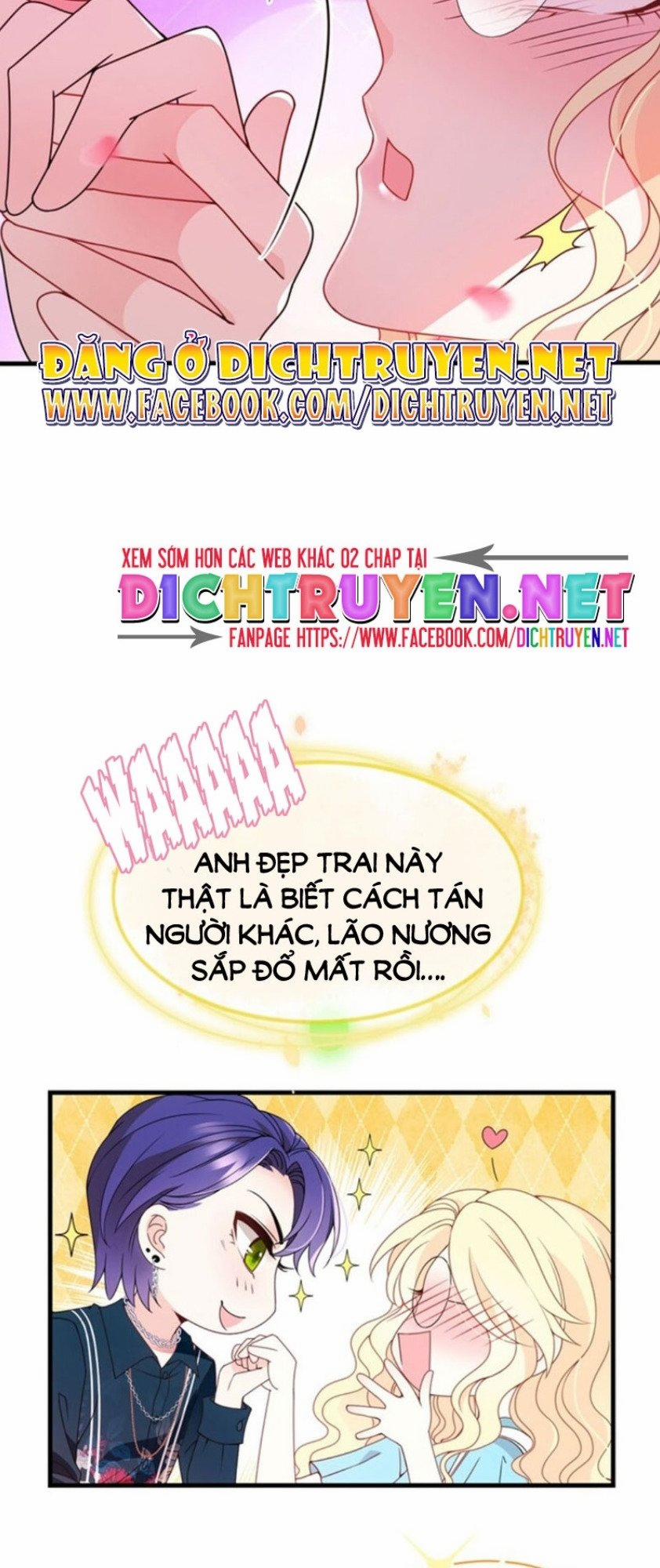 Chọc Phải Điện Hạ Yêu Nghiệt 24 trang 4