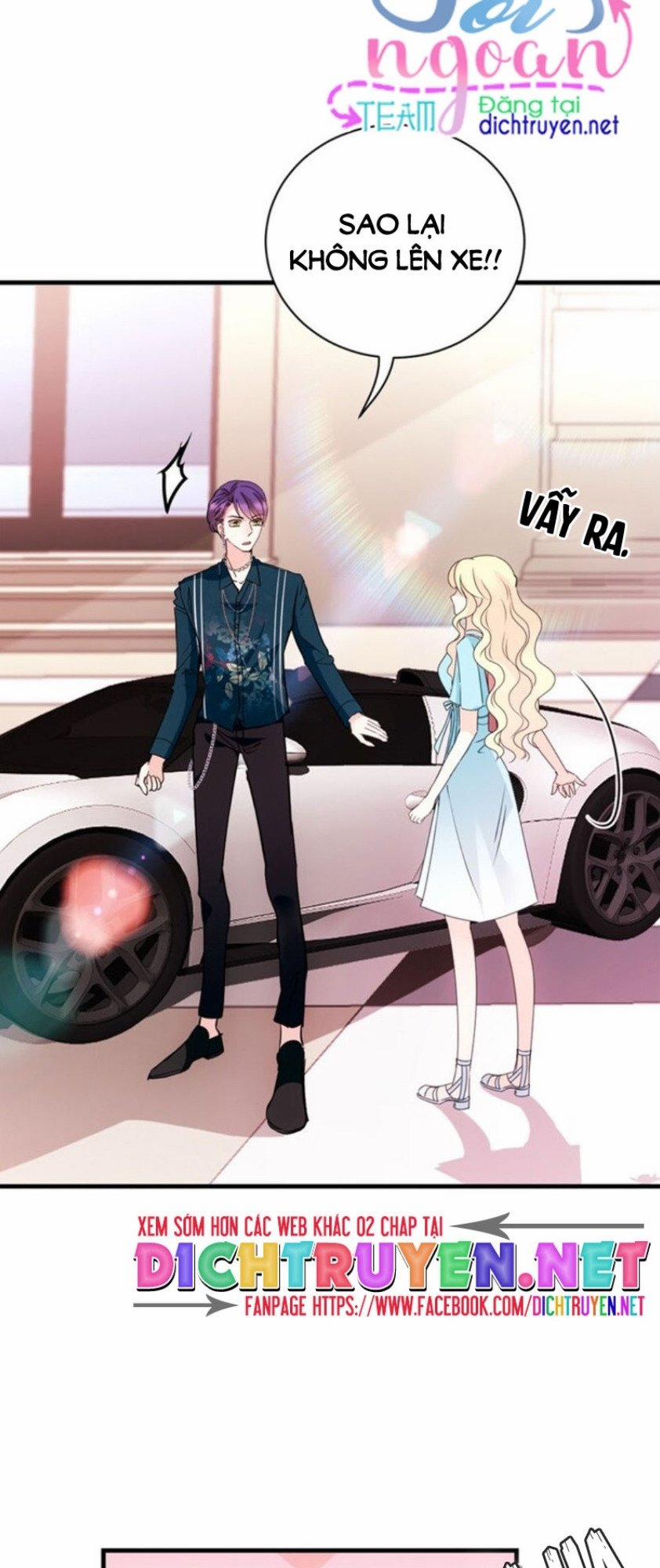 Chọc Phải Điện Hạ Yêu Nghiệt 24 trang 9