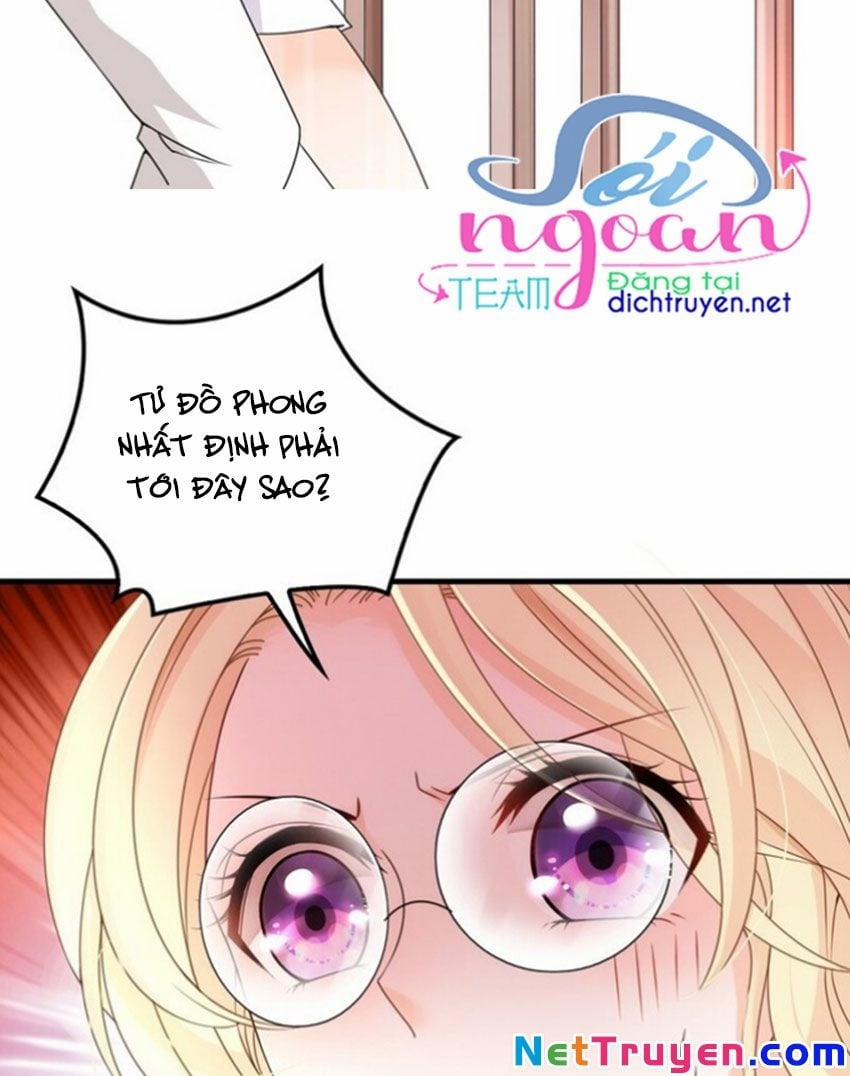 Chọc Phải Điện Hạ Yêu Nghiệt 25 trang 41