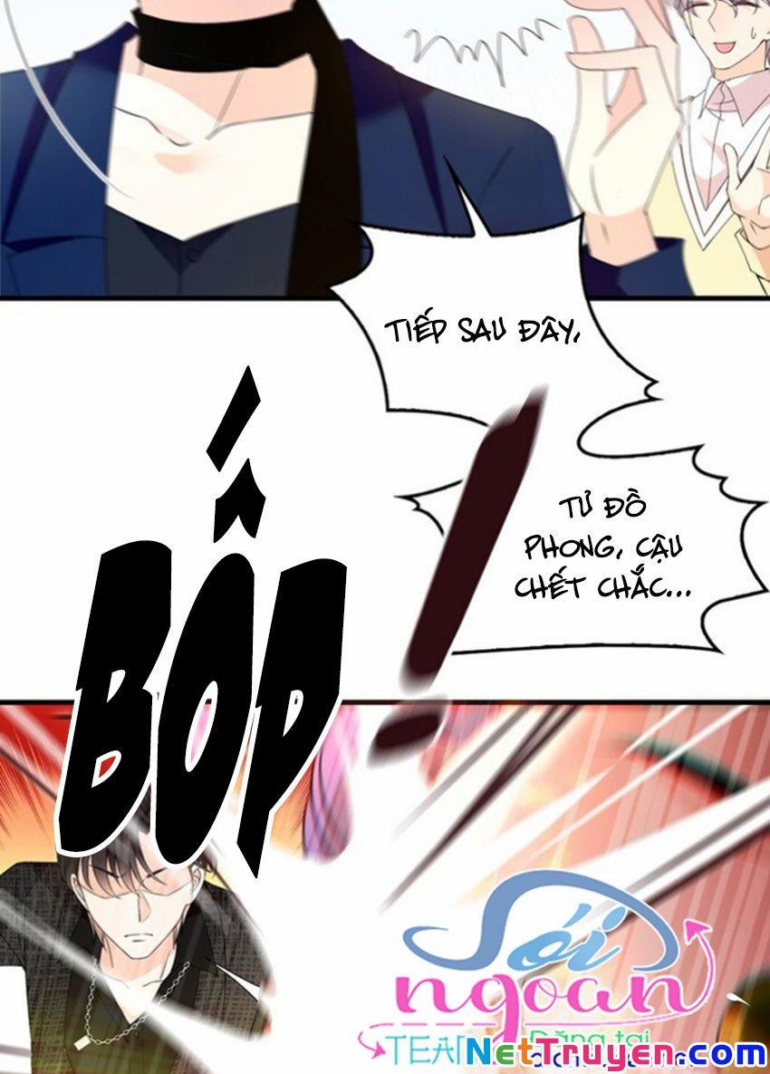Chọc Phải Điện Hạ Yêu Nghiệt 26 trang 23