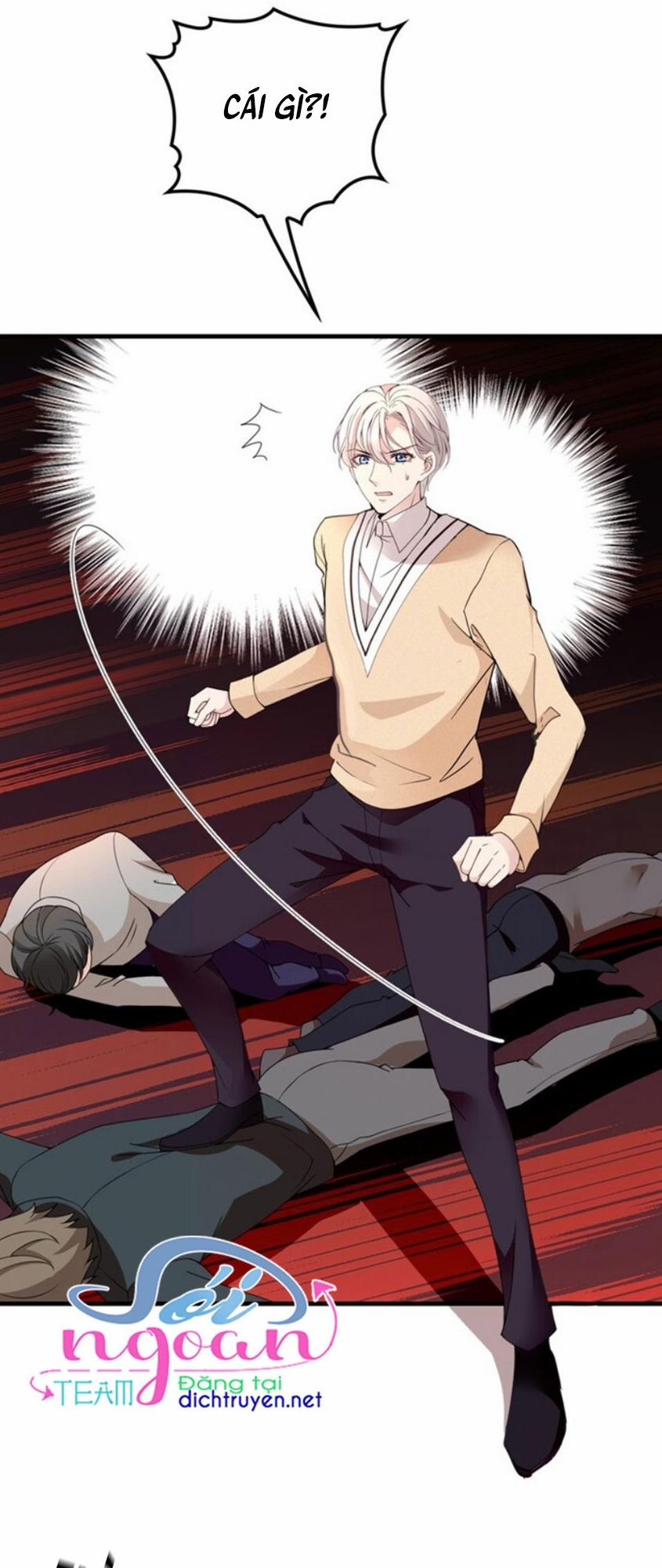 Chọc Phải Điện Hạ Yêu Nghiệt 27 trang 16