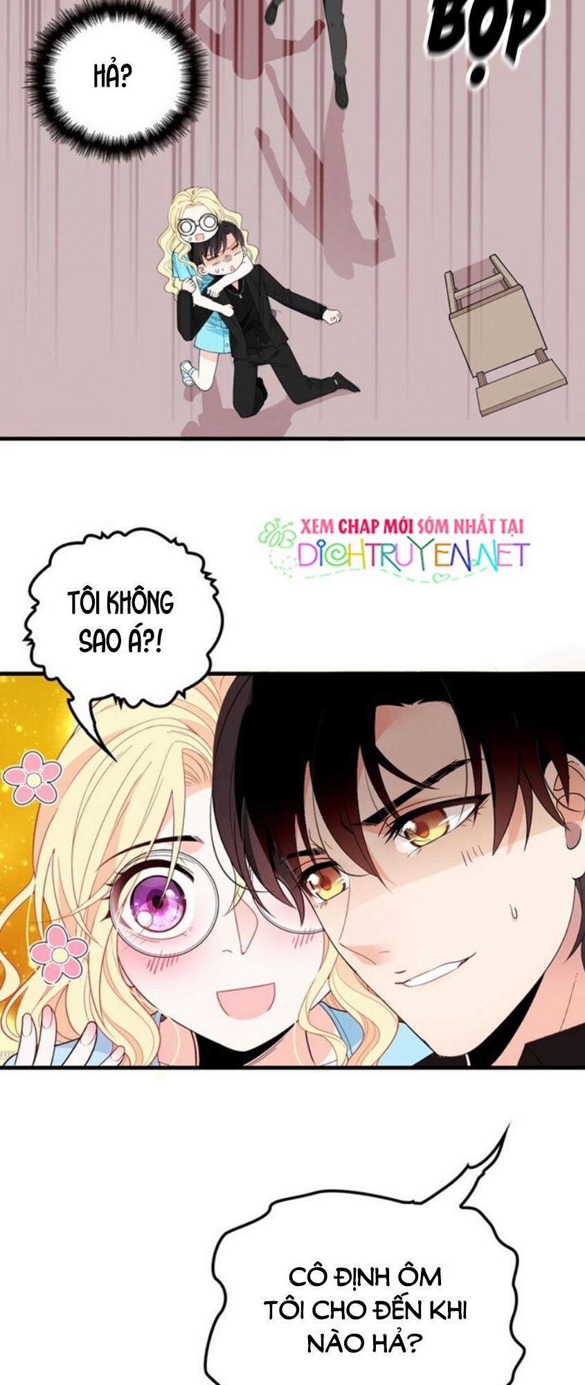 Chọc Phải Điện Hạ Yêu Nghiệt 27 trang 19