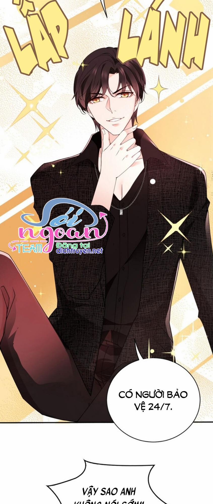 Chọc Phải Điện Hạ Yêu Nghiệt 27 trang 22