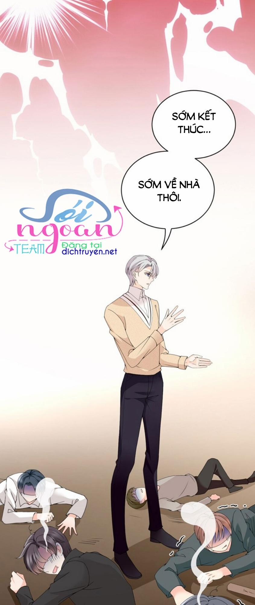 Chọc Phải Điện Hạ Yêu Nghiệt 27 trang 3