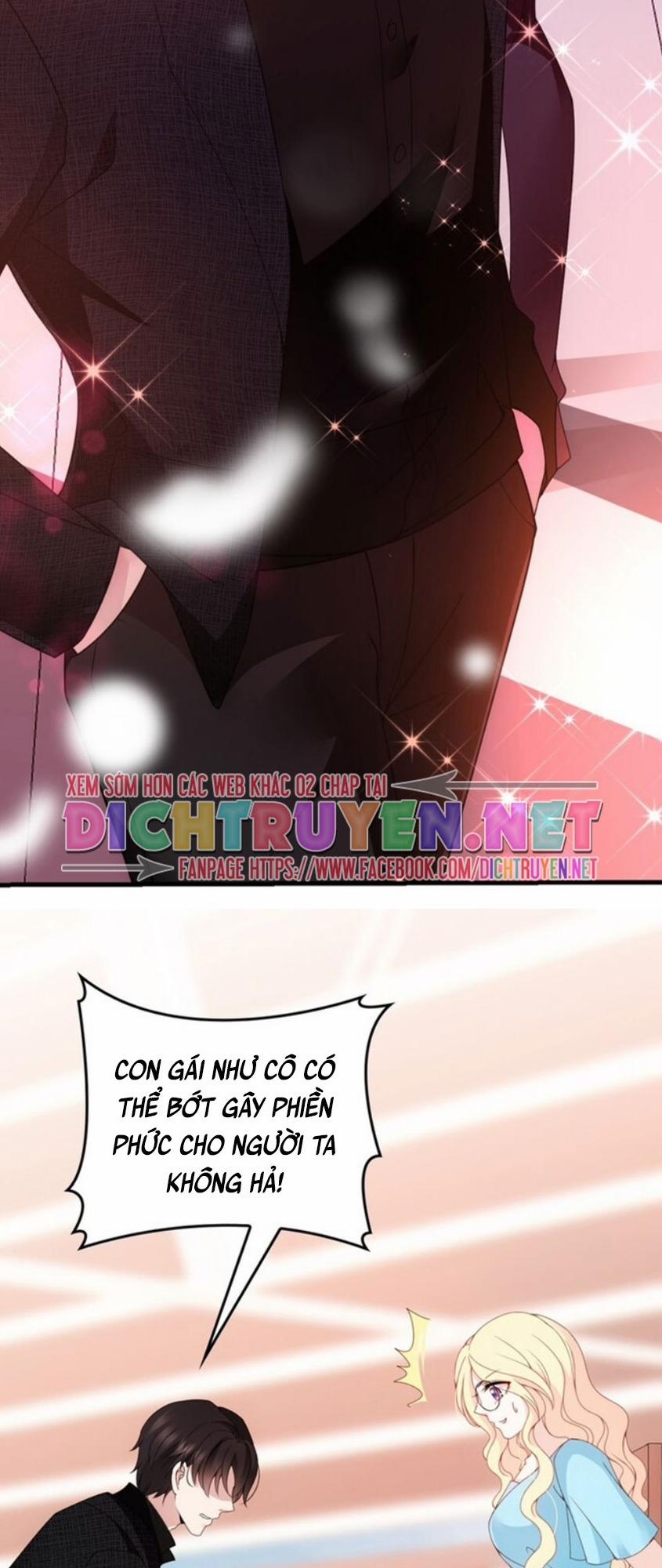 Chọc Phải Điện Hạ Yêu Nghiệt 27 trang 6