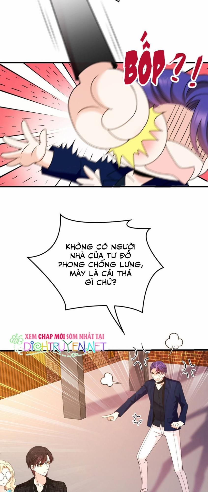 Chọc Phải Điện Hạ Yêu Nghiệt 28 trang 11
