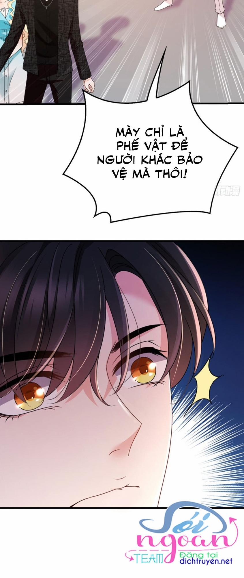 Chọc Phải Điện Hạ Yêu Nghiệt 28 trang 12