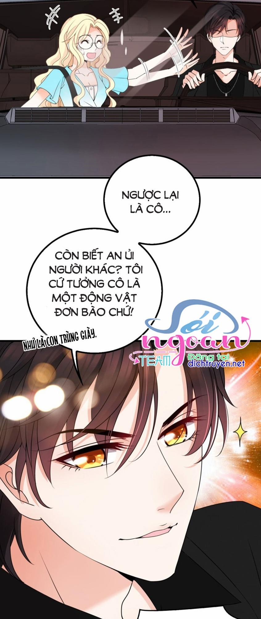 Chọc Phải Điện Hạ Yêu Nghiệt 28 trang 21