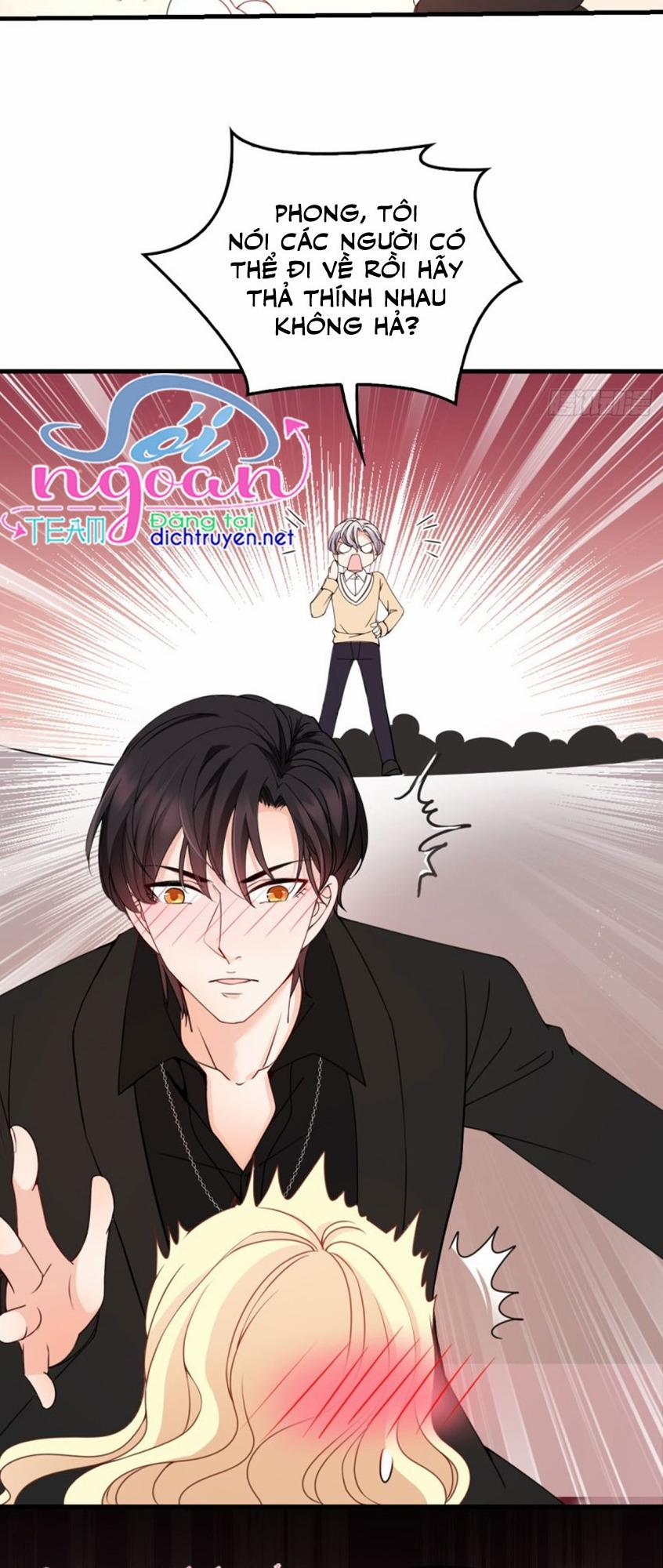 Chọc Phải Điện Hạ Yêu Nghiệt 28 trang 4