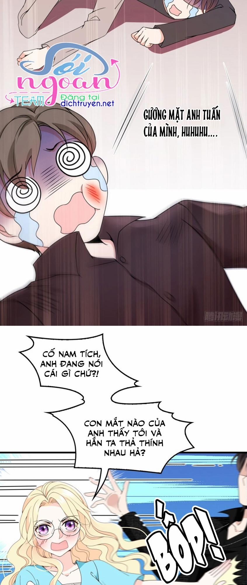 Chọc Phải Điện Hạ Yêu Nghiệt 28 trang 6