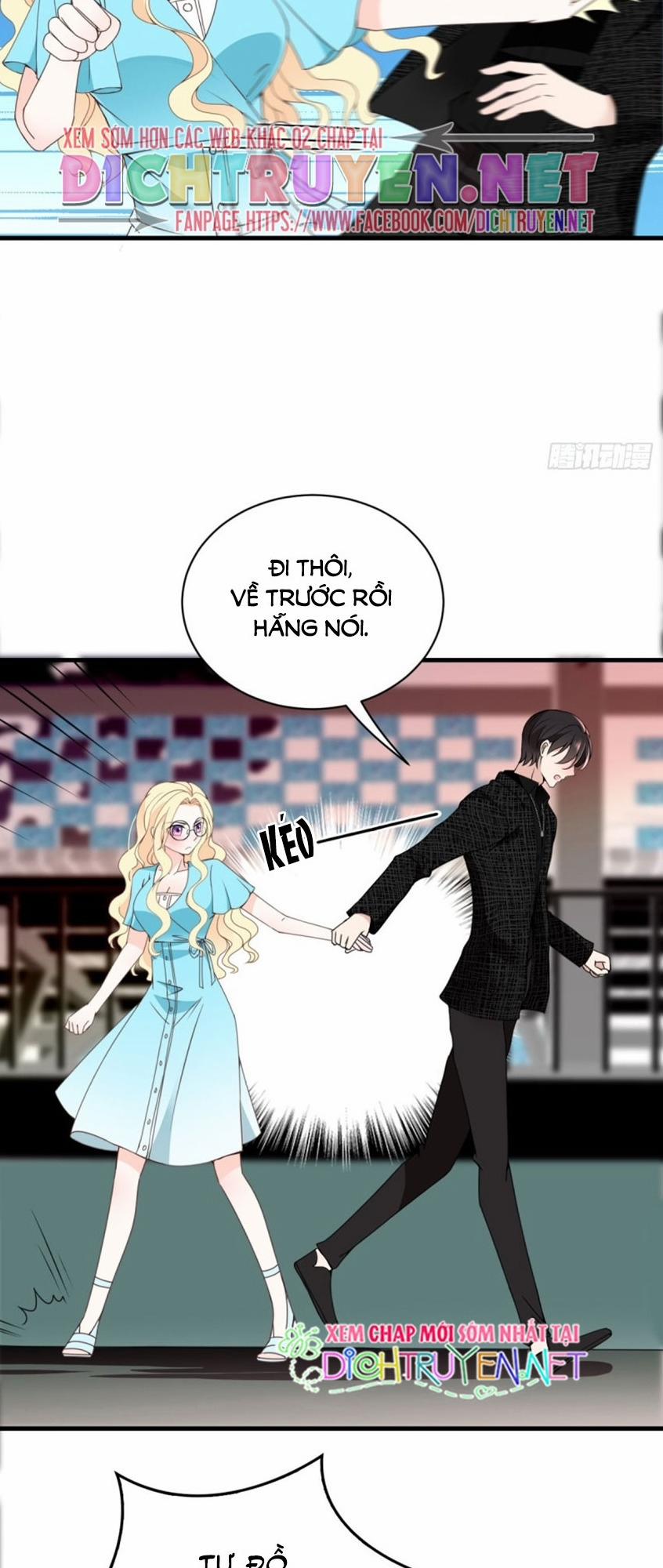 Chọc Phải Điện Hạ Yêu Nghiệt 28 trang 7