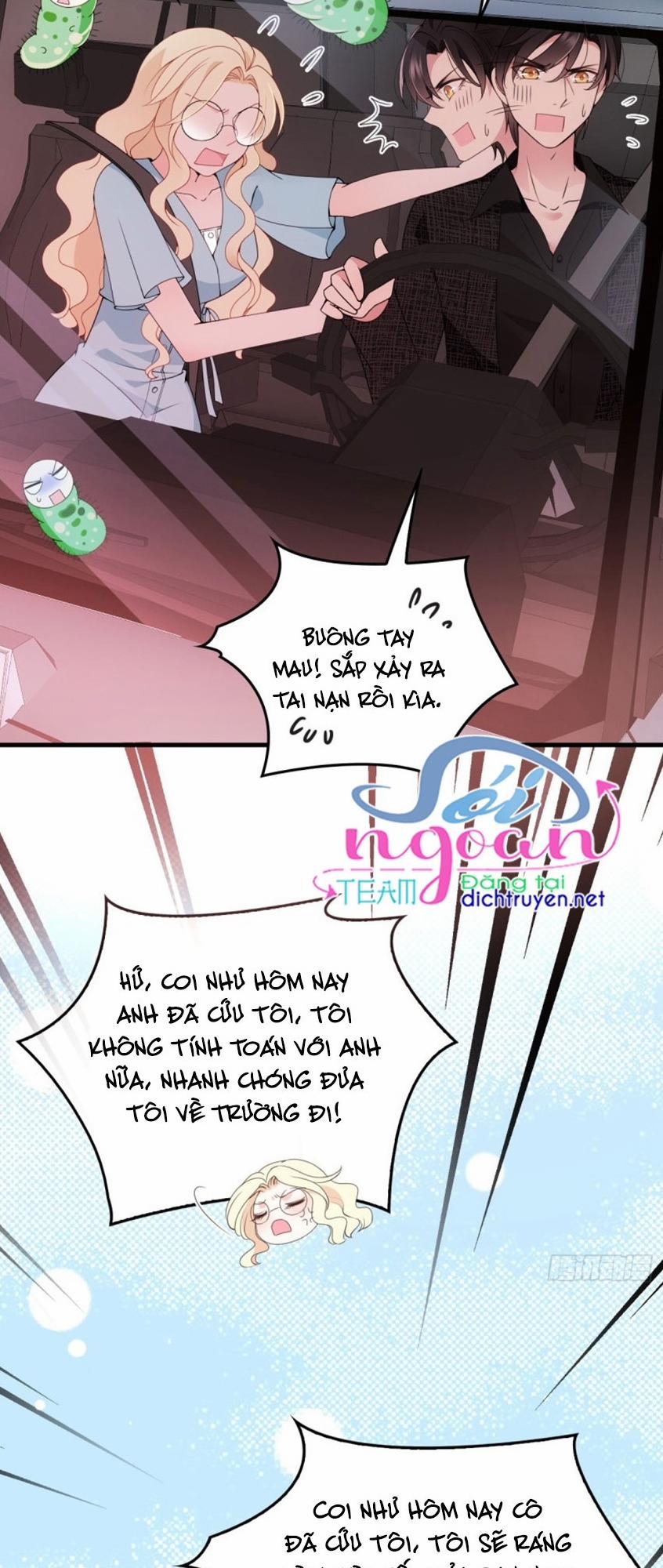 Chọc Phải Điện Hạ Yêu Nghiệt 29 trang 1