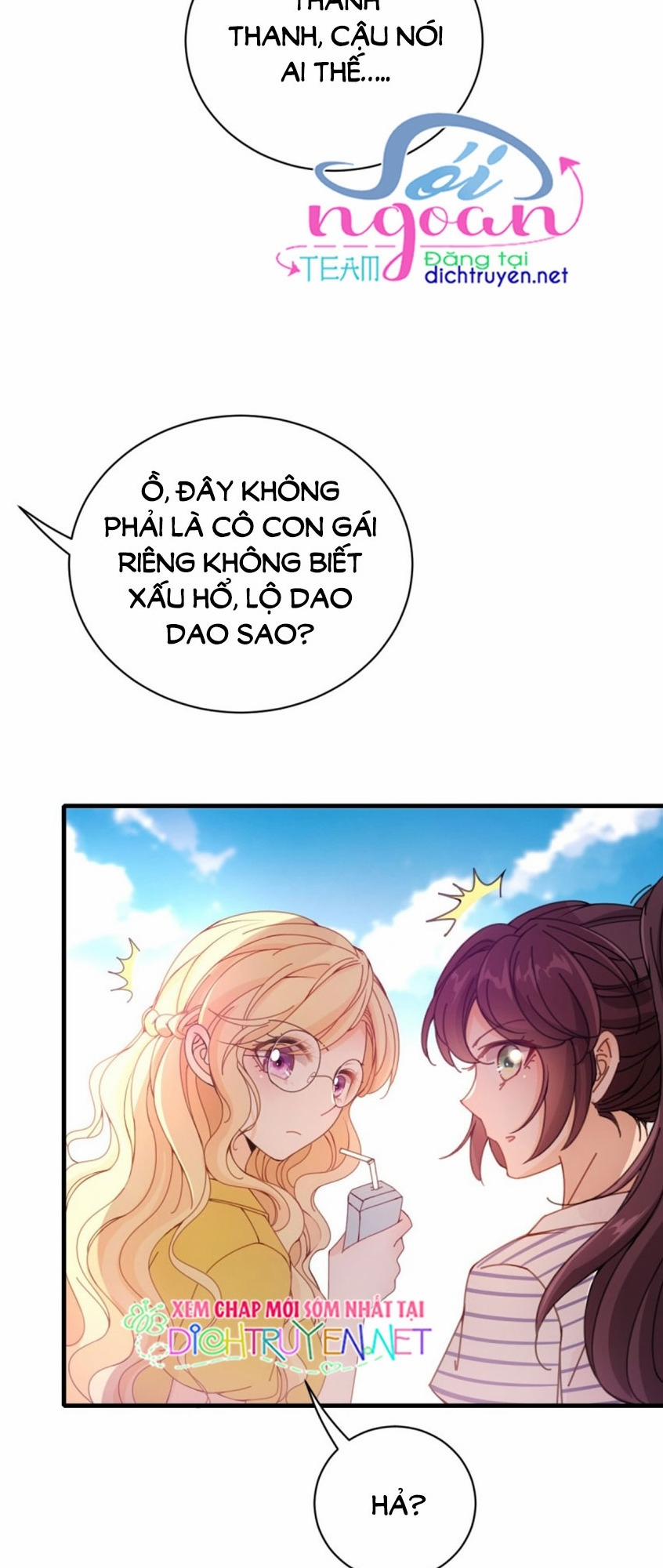 Chọc Phải Điện Hạ Yêu Nghiệt 29 trang 10