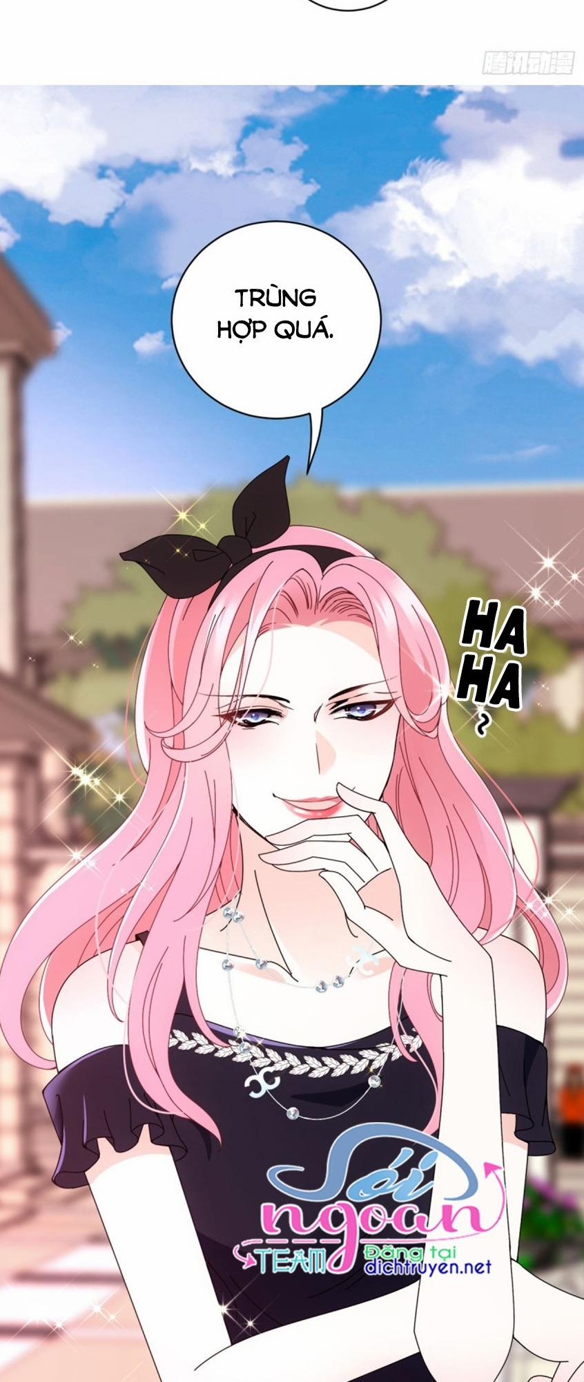 Chọc Phải Điện Hạ Yêu Nghiệt 29 trang 11