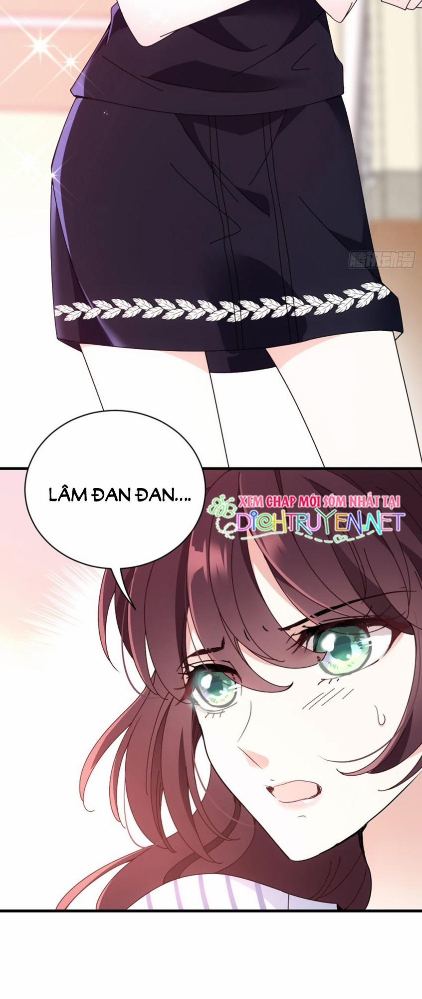 Chọc Phải Điện Hạ Yêu Nghiệt 29 trang 12