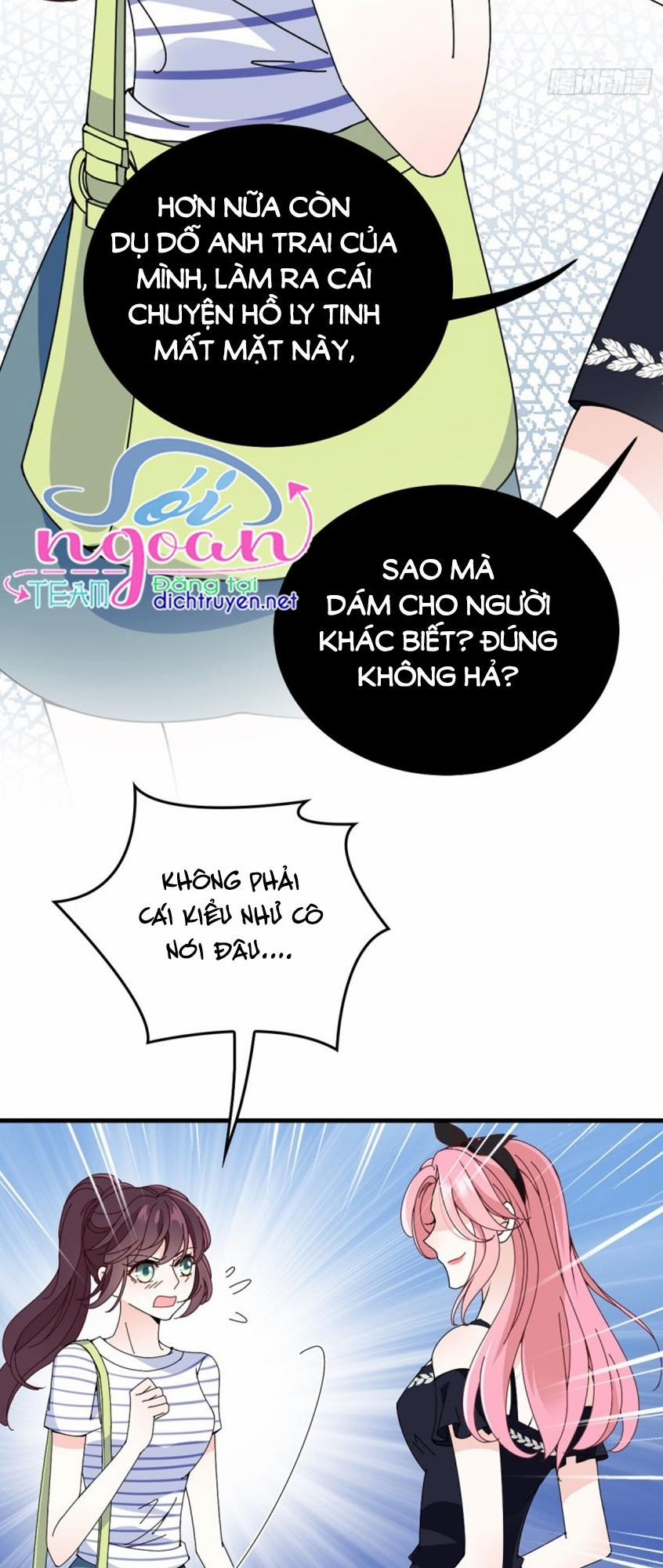 Chọc Phải Điện Hạ Yêu Nghiệt 29 trang 17