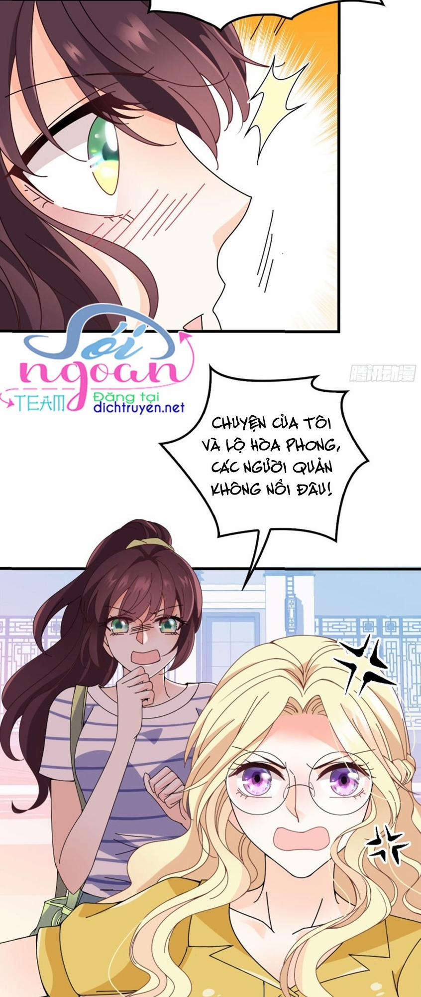 Chọc Phải Điện Hạ Yêu Nghiệt 29 trang 19