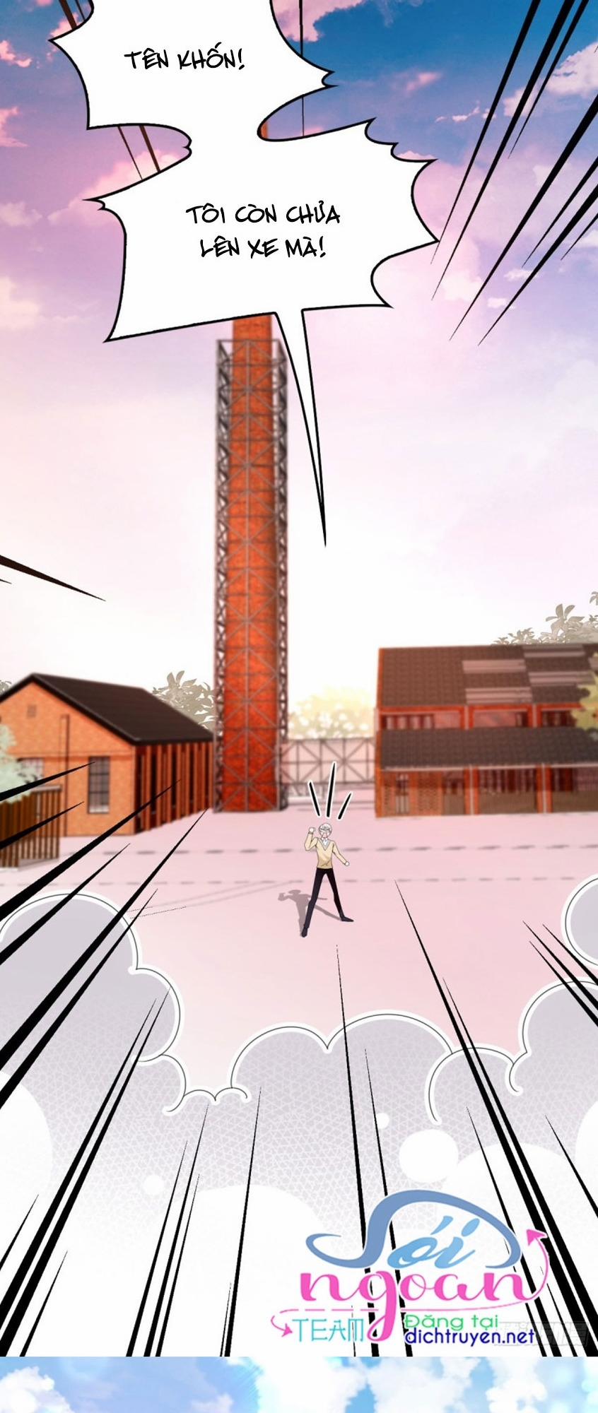 Chọc Phải Điện Hạ Yêu Nghiệt 29 trang 4