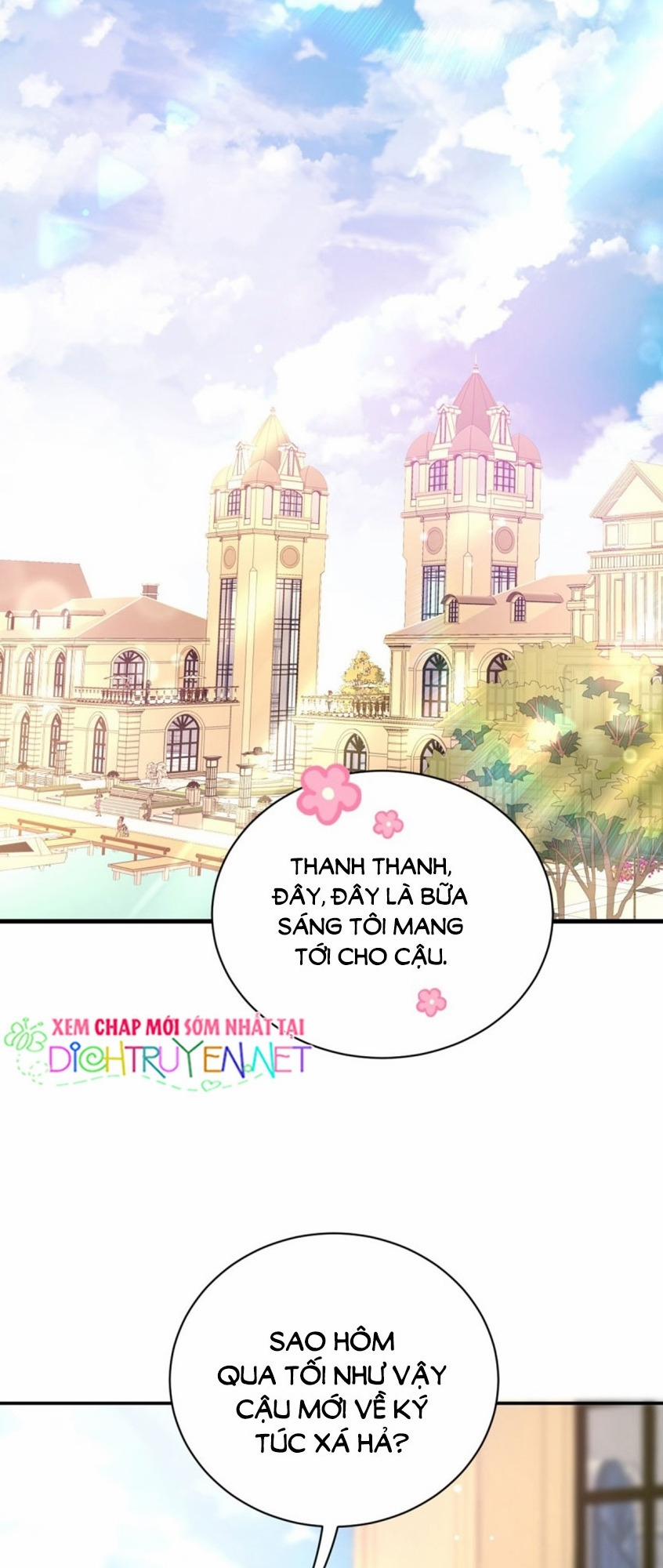 Chọc Phải Điện Hạ Yêu Nghiệt 29 trang 5