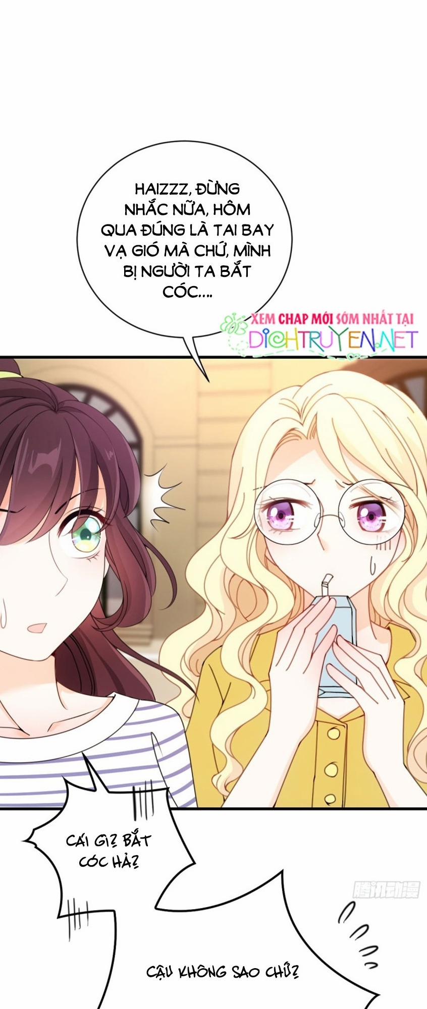 Chọc Phải Điện Hạ Yêu Nghiệt 29 trang 7