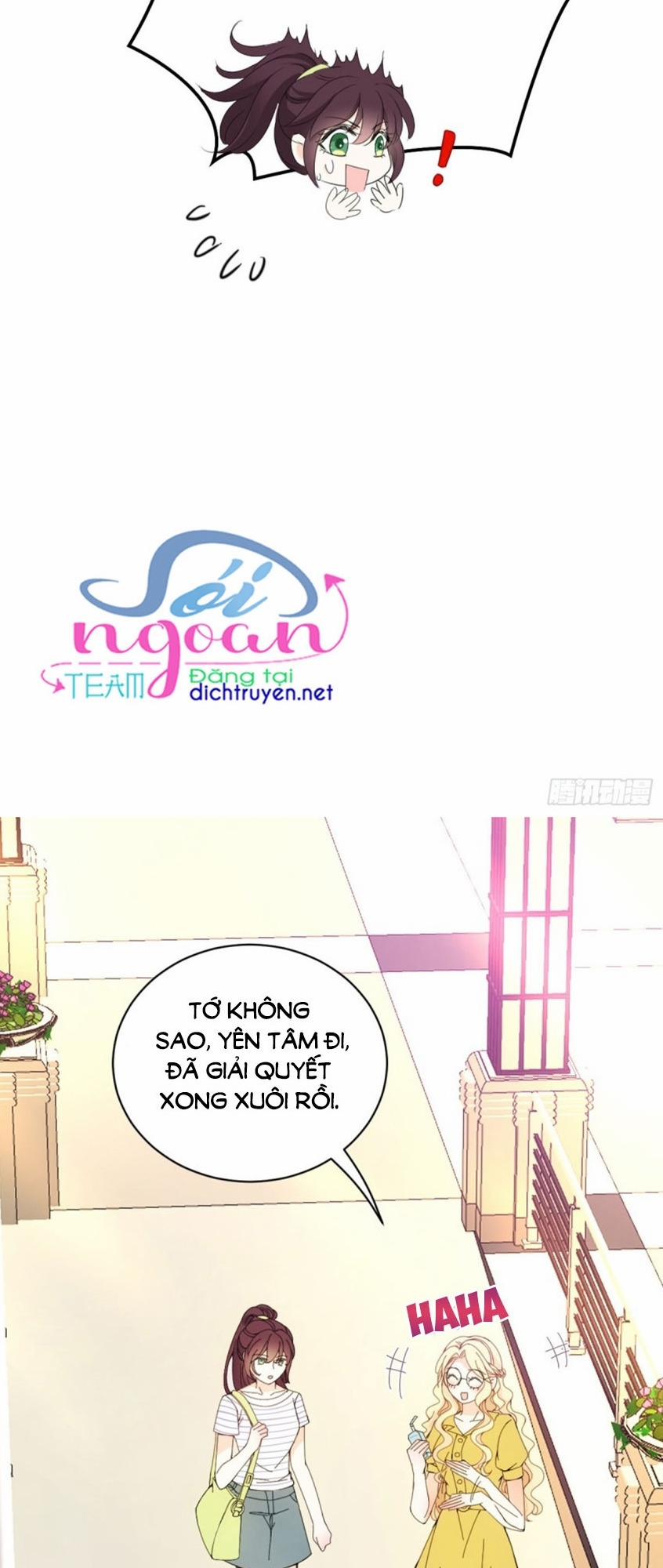 Chọc Phải Điện Hạ Yêu Nghiệt 29 trang 8