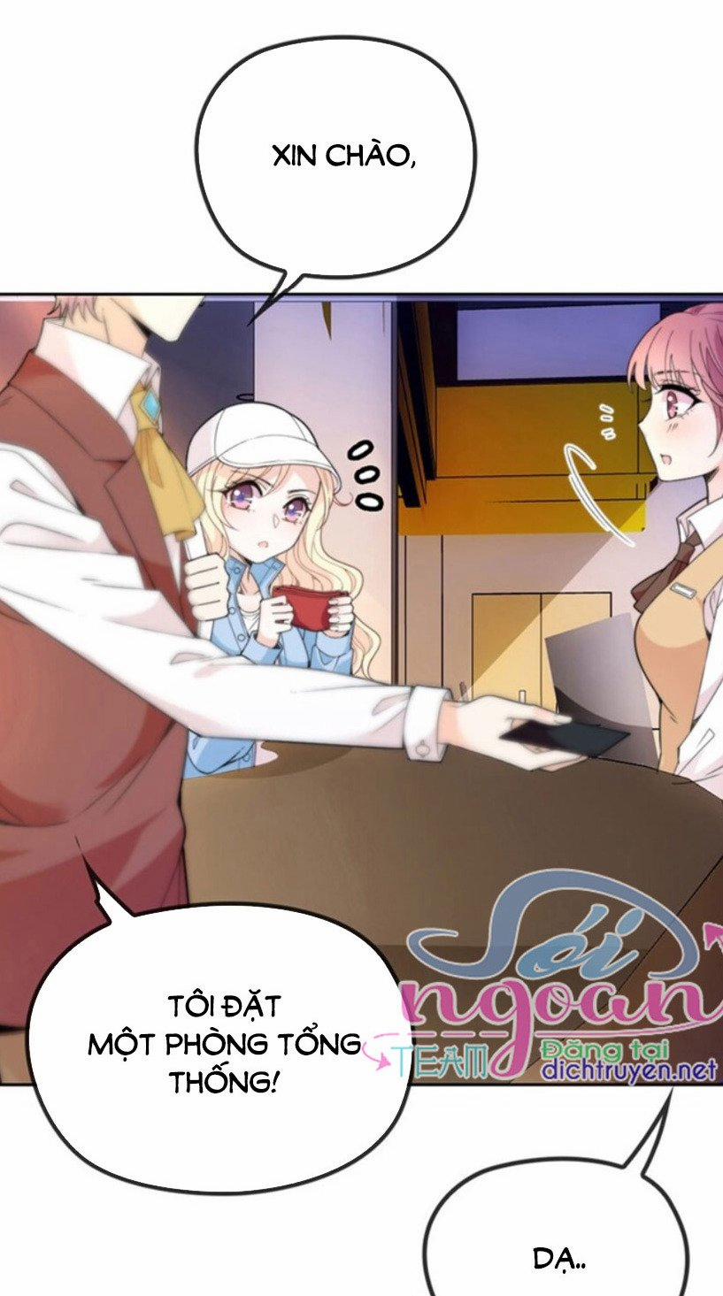 Chọc Phải Điện Hạ Yêu Nghiệt 3 trang 21