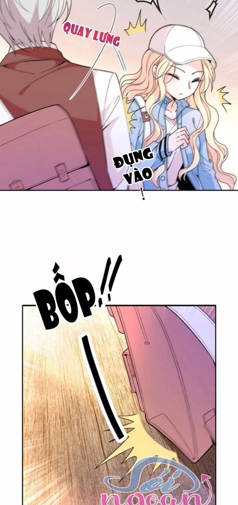 Chọc Phải Điện Hạ Yêu Nghiệt 3 trang 28