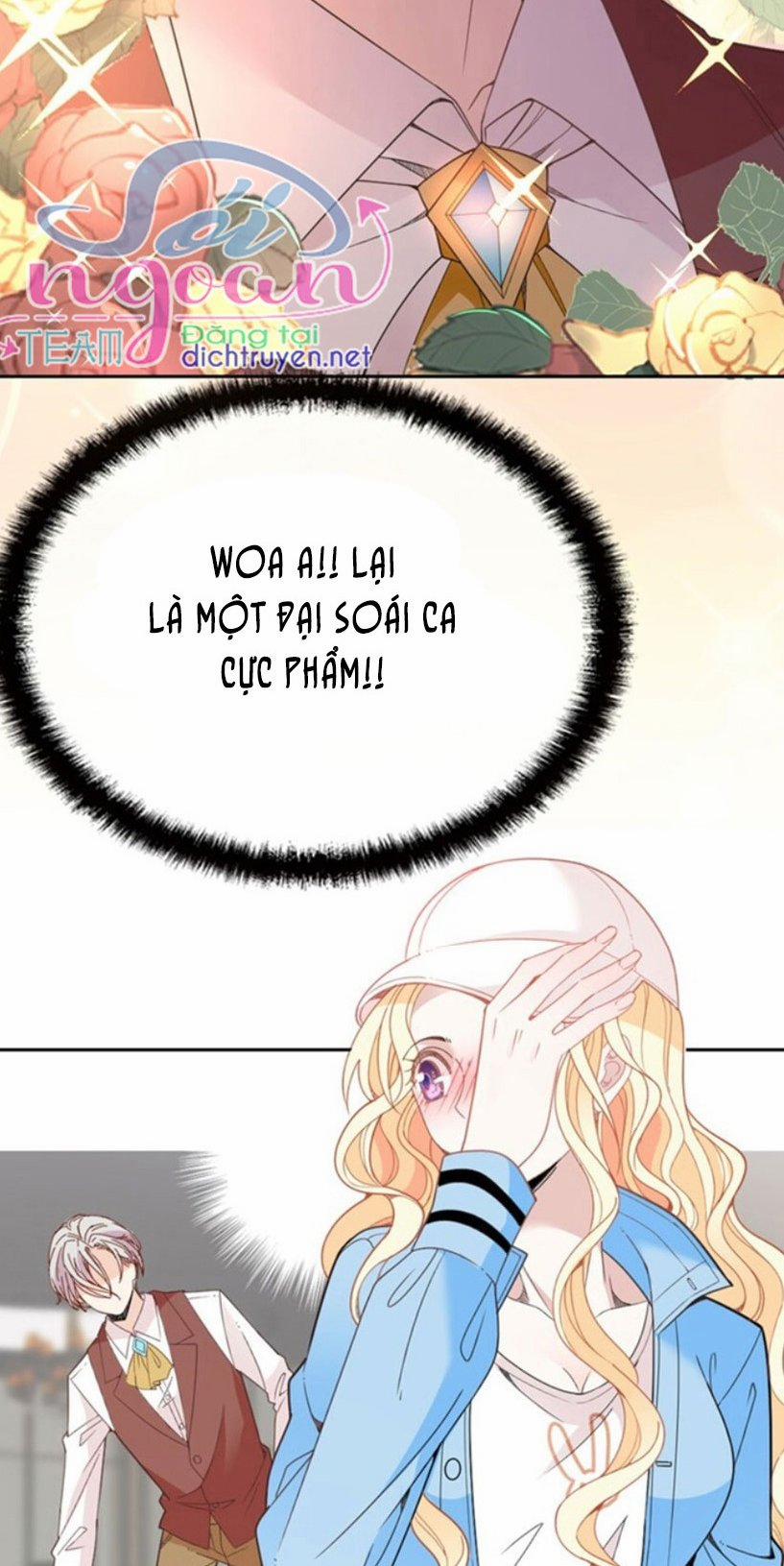 Chọc Phải Điện Hạ Yêu Nghiệt 3 trang 38