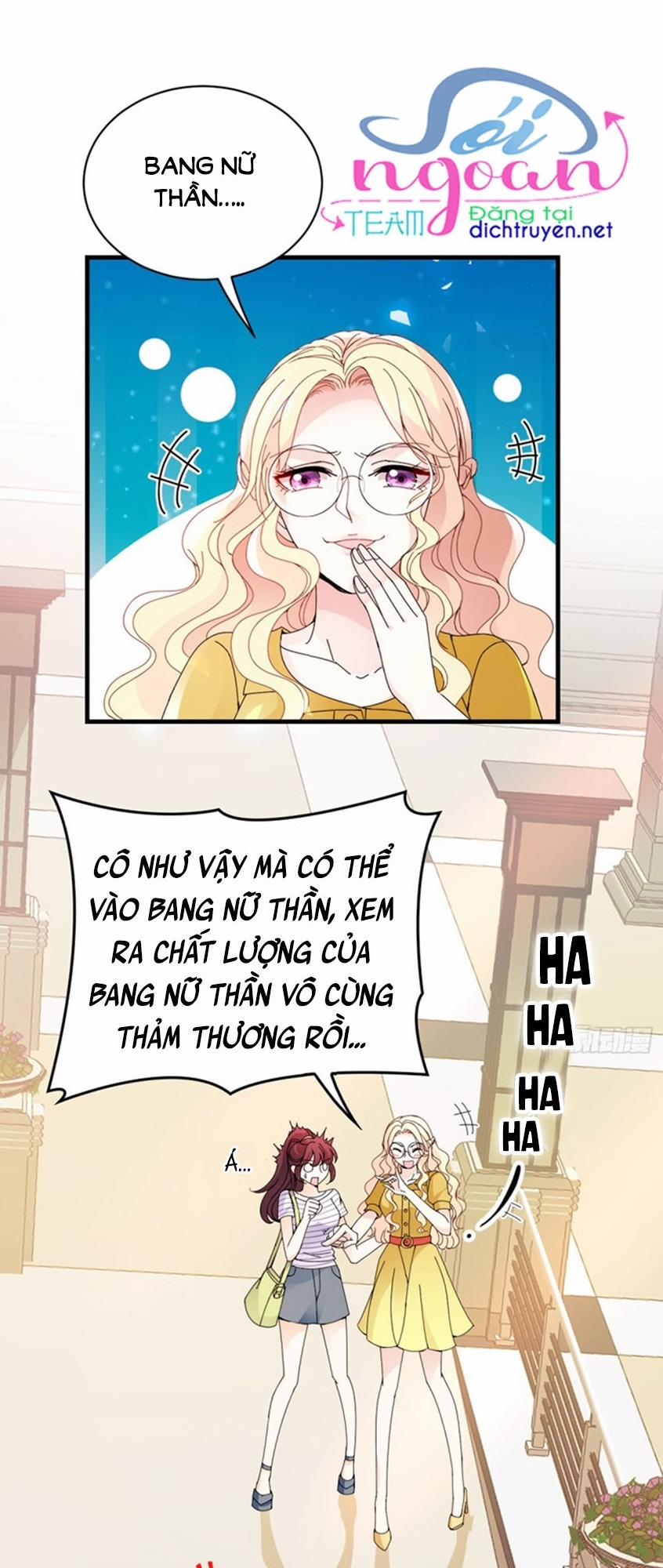 Chọc Phải Điện Hạ Yêu Nghiệt 30 trang 14