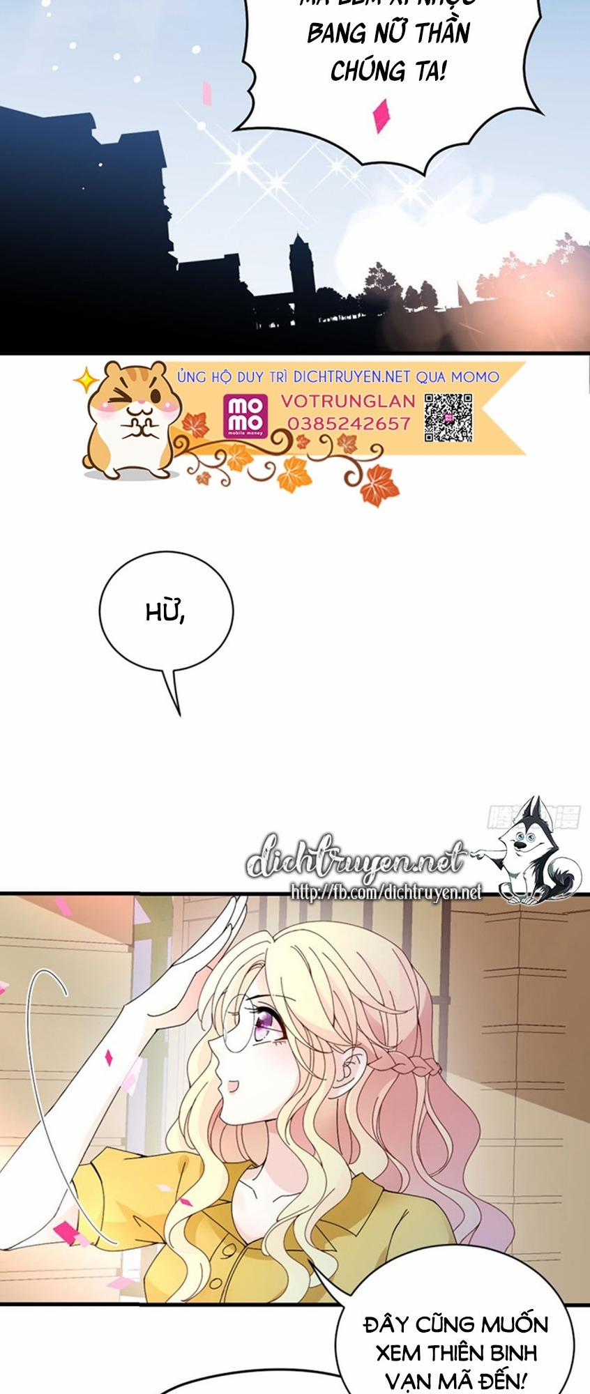 Chọc Phải Điện Hạ Yêu Nghiệt 30 trang 17