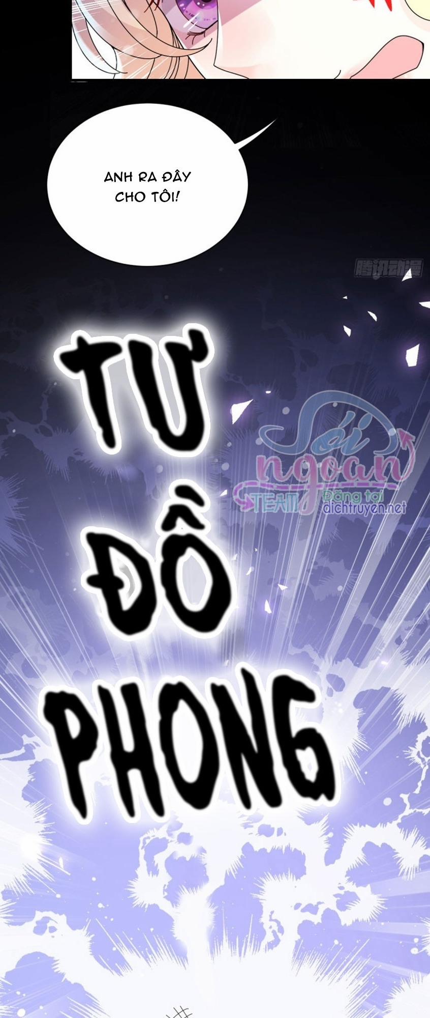 Chọc Phải Điện Hạ Yêu Nghiệt 31 trang 10